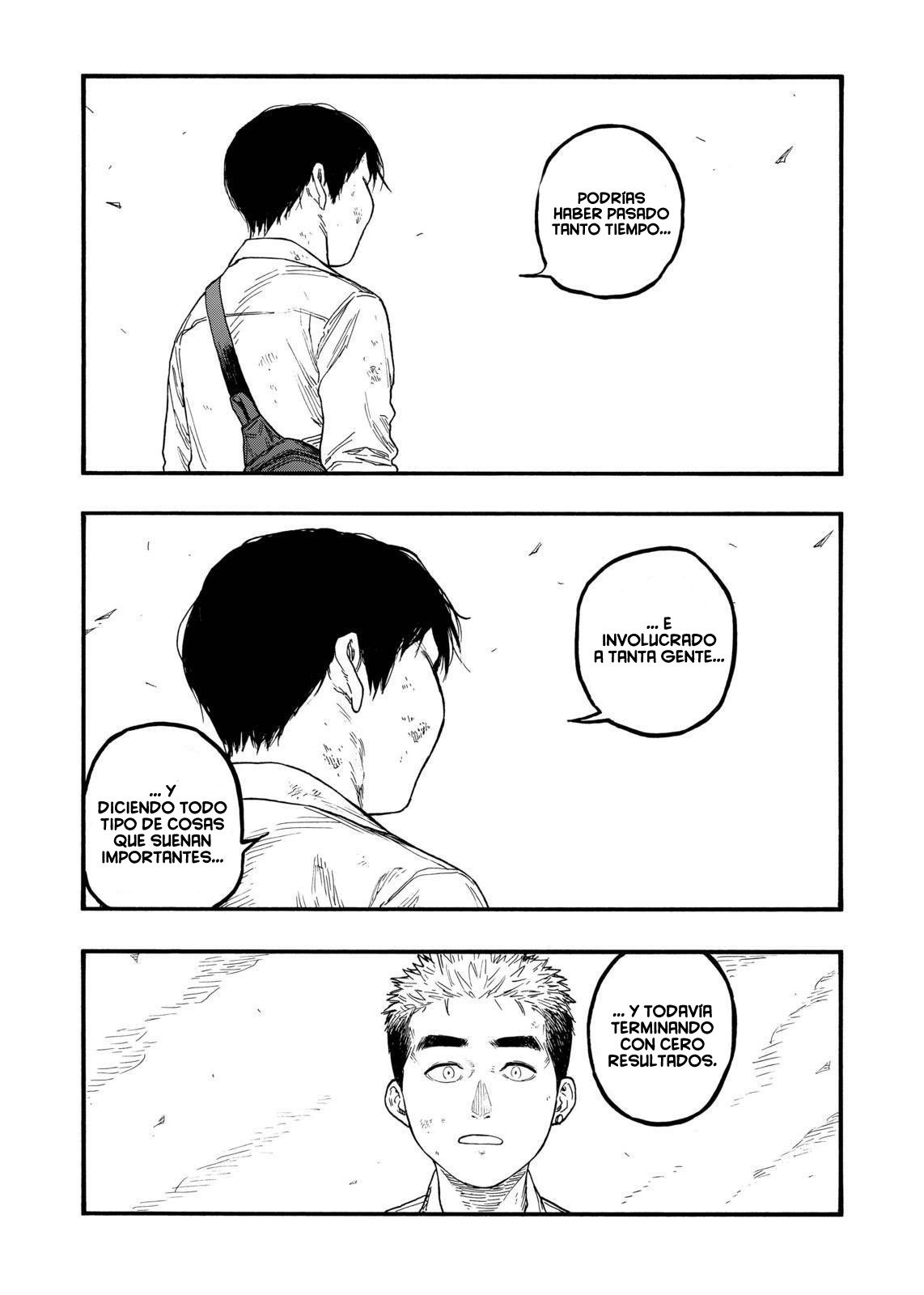 Read Ajin ES Manga Online