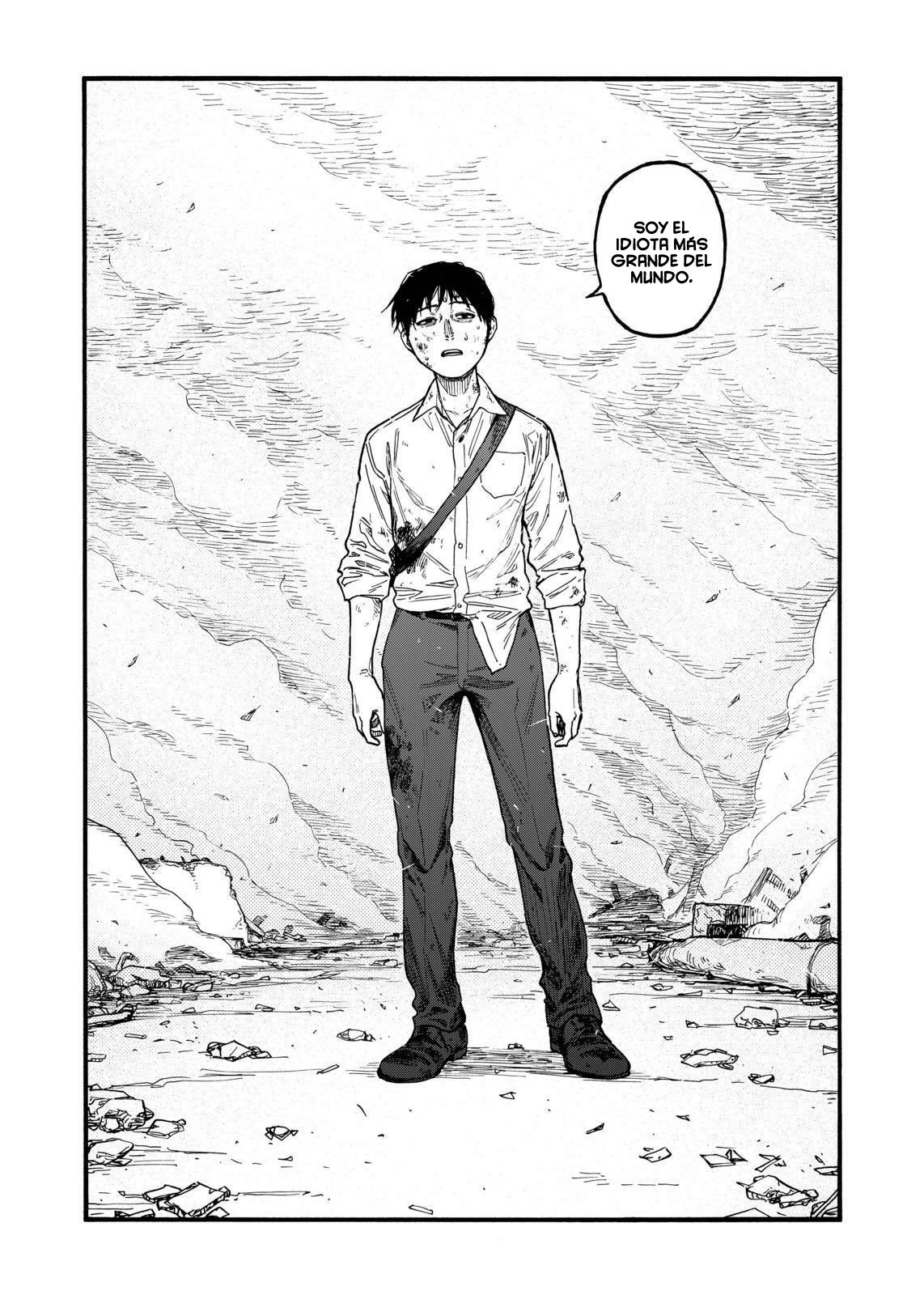 Read Ajin ES Manga Online