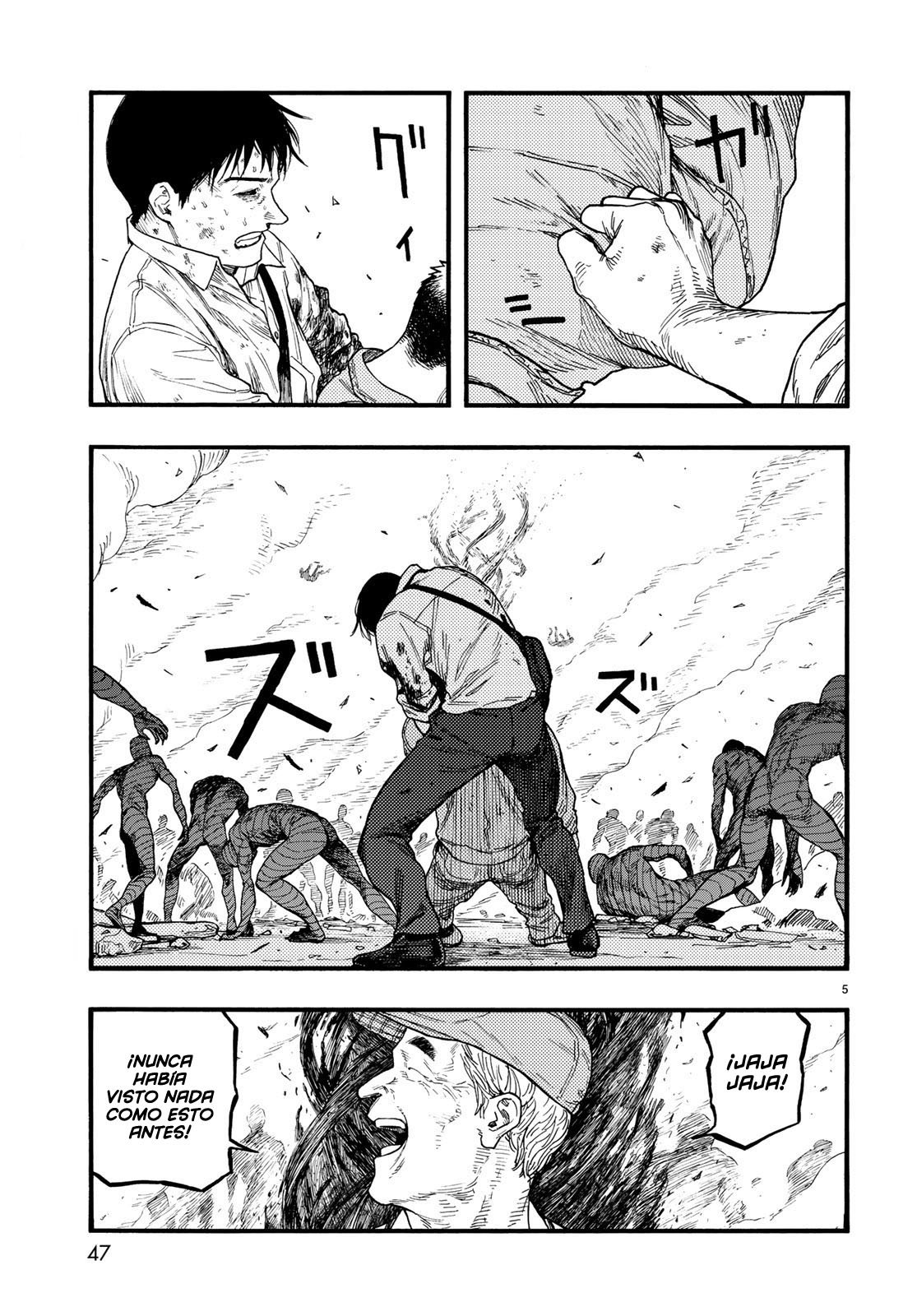 Read Ajin ES Manga Online