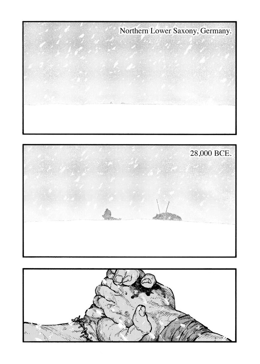 Read Ajin ES Manga Online