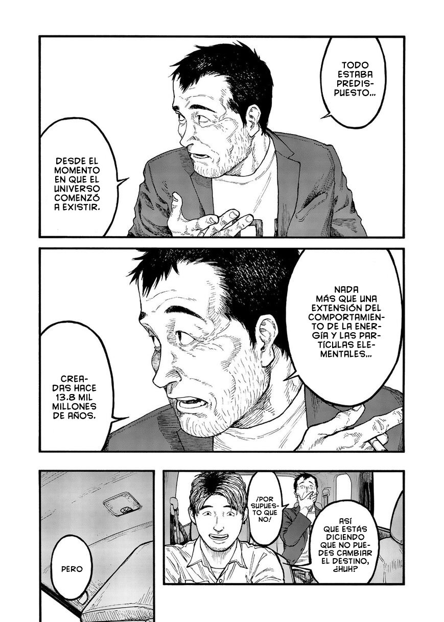 Read Ajin ES Manga Online