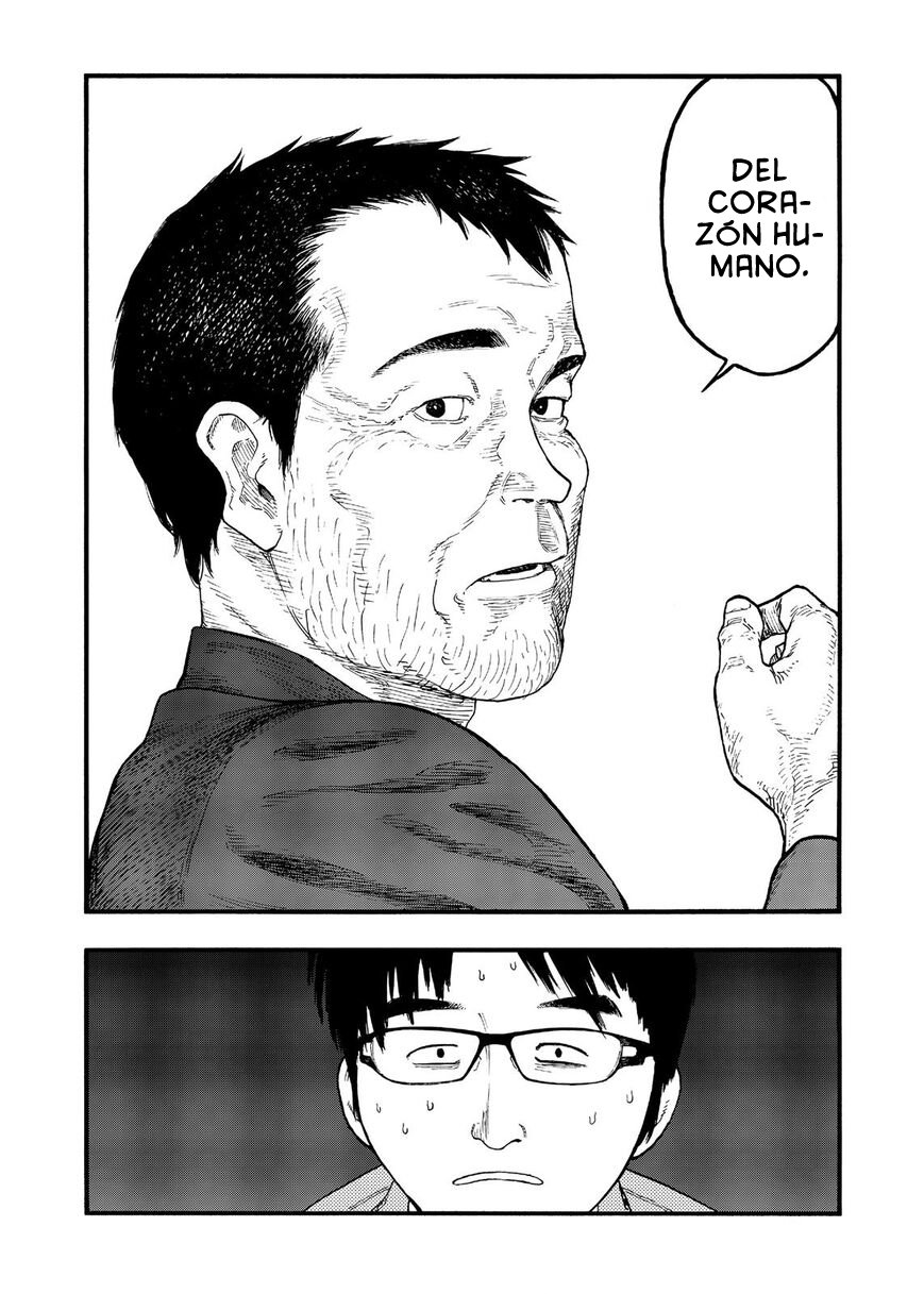 Read Ajin ES Manga Online