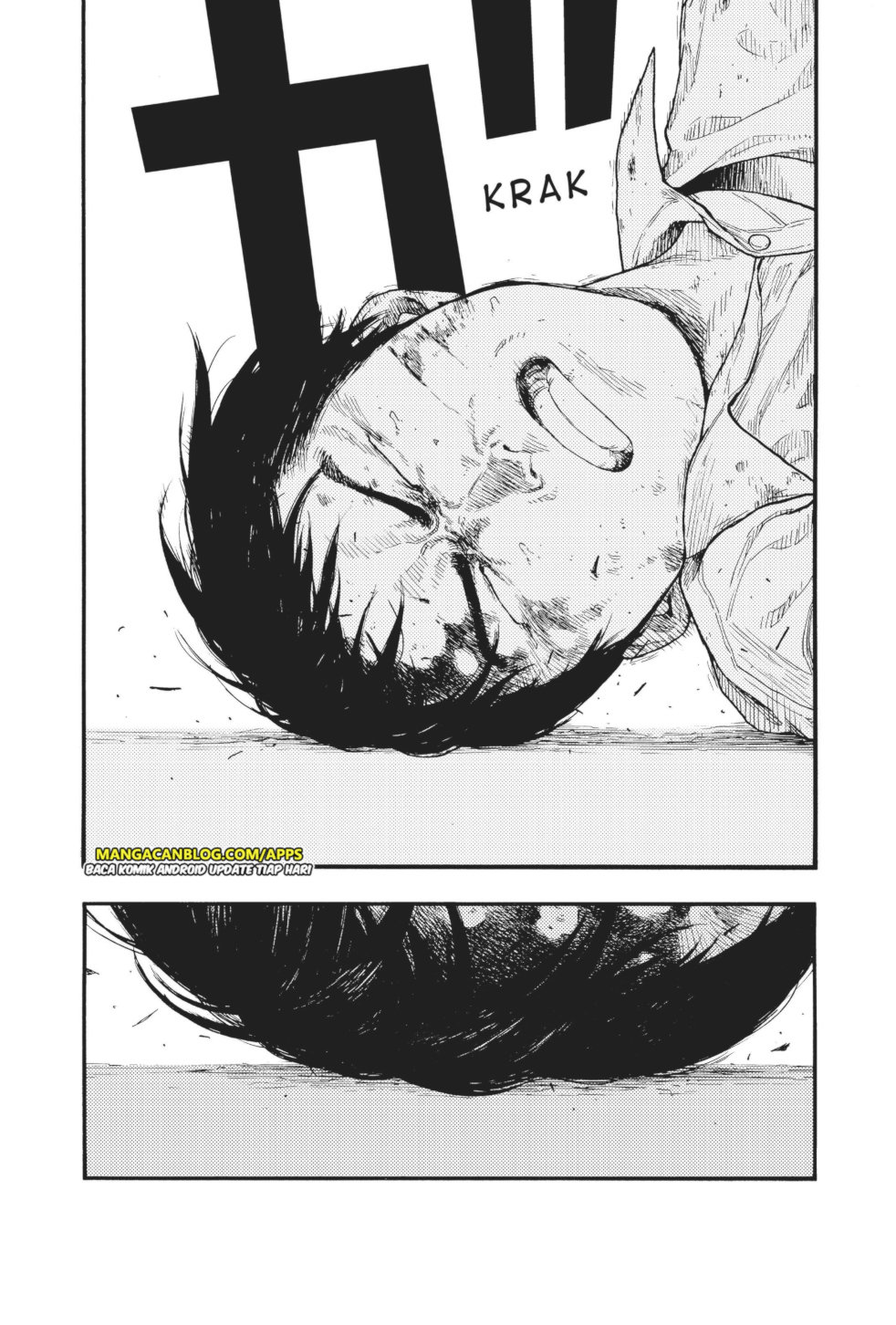 Read Ajin ES Manga Online