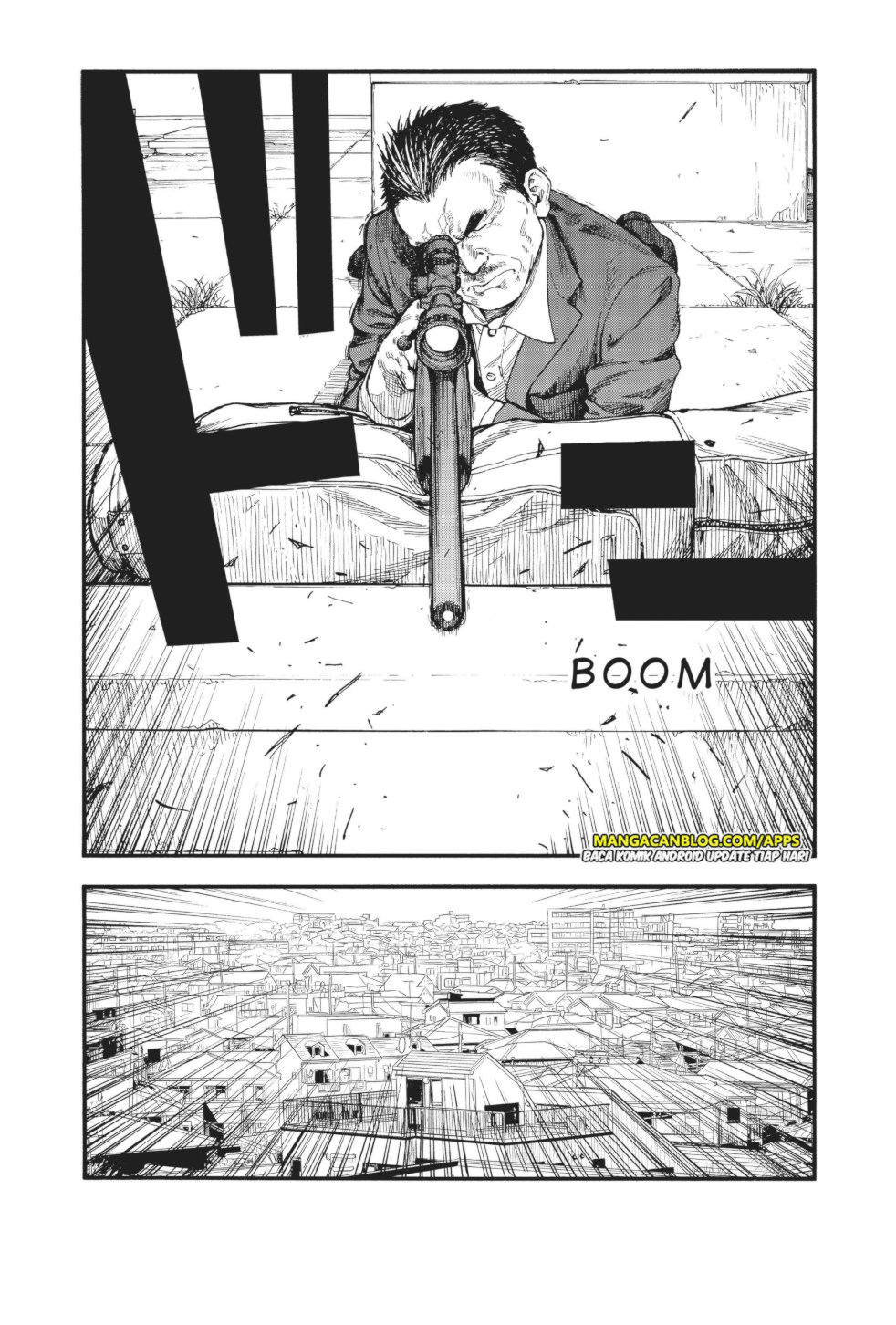 Read Ajin ES Manga Online