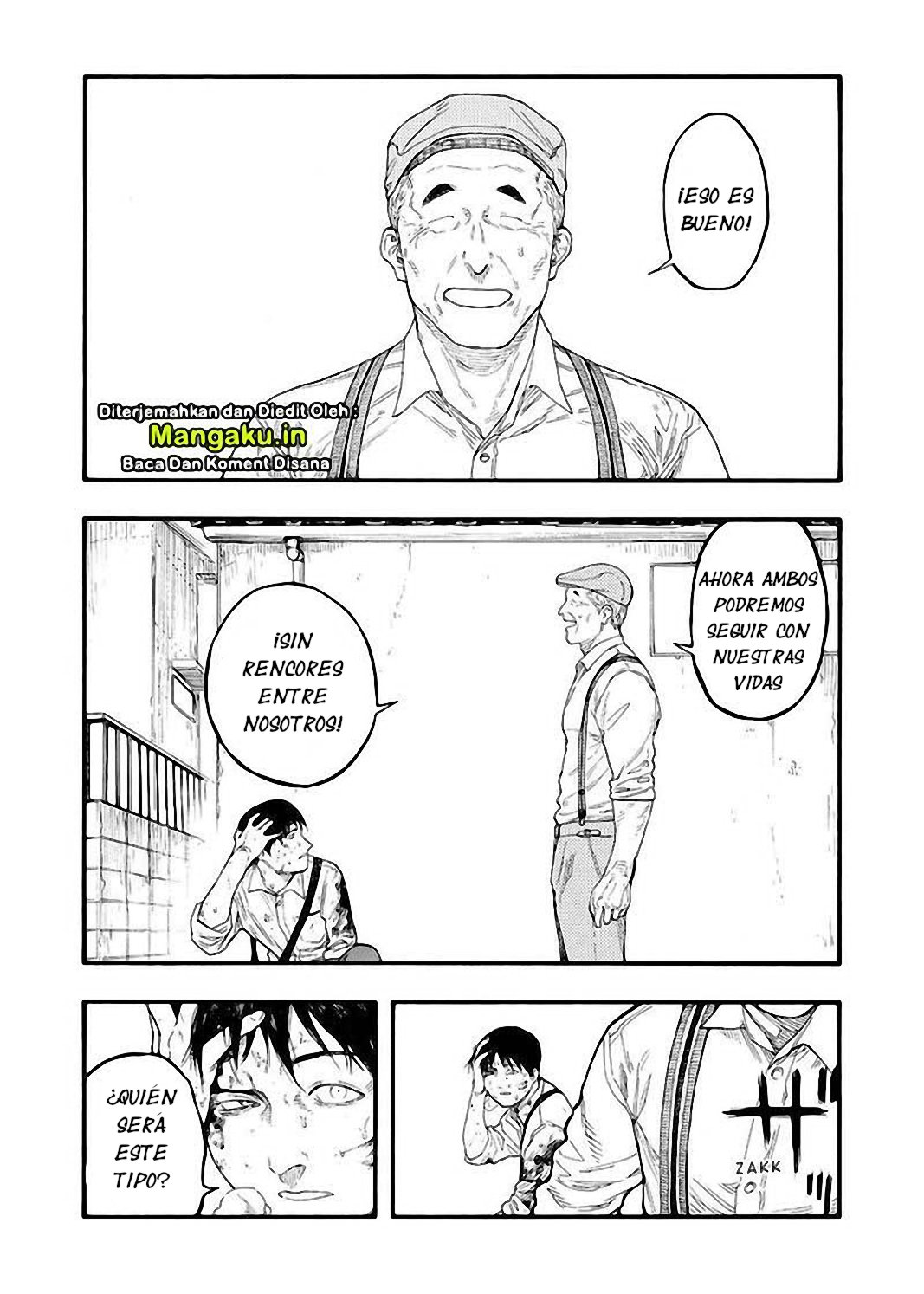 Read Ajin ES Manga Online