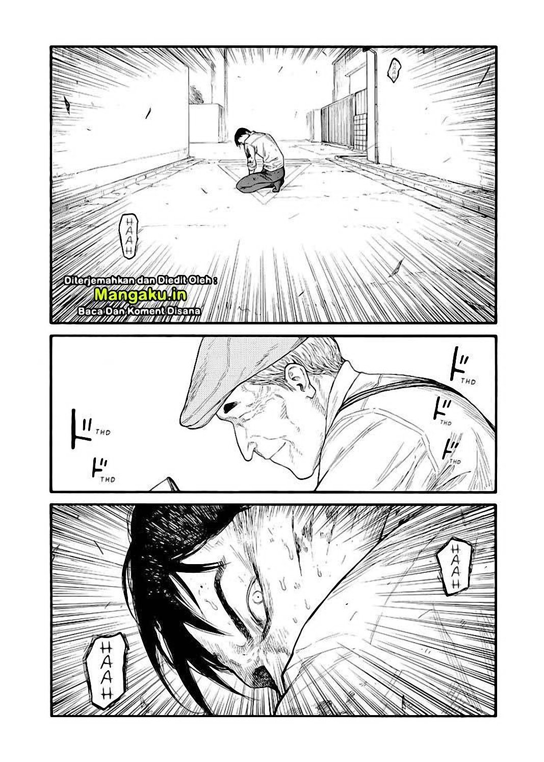 Read Ajin ES Manga Online
