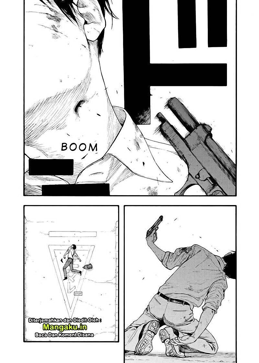 Read Ajin ES Manga Online