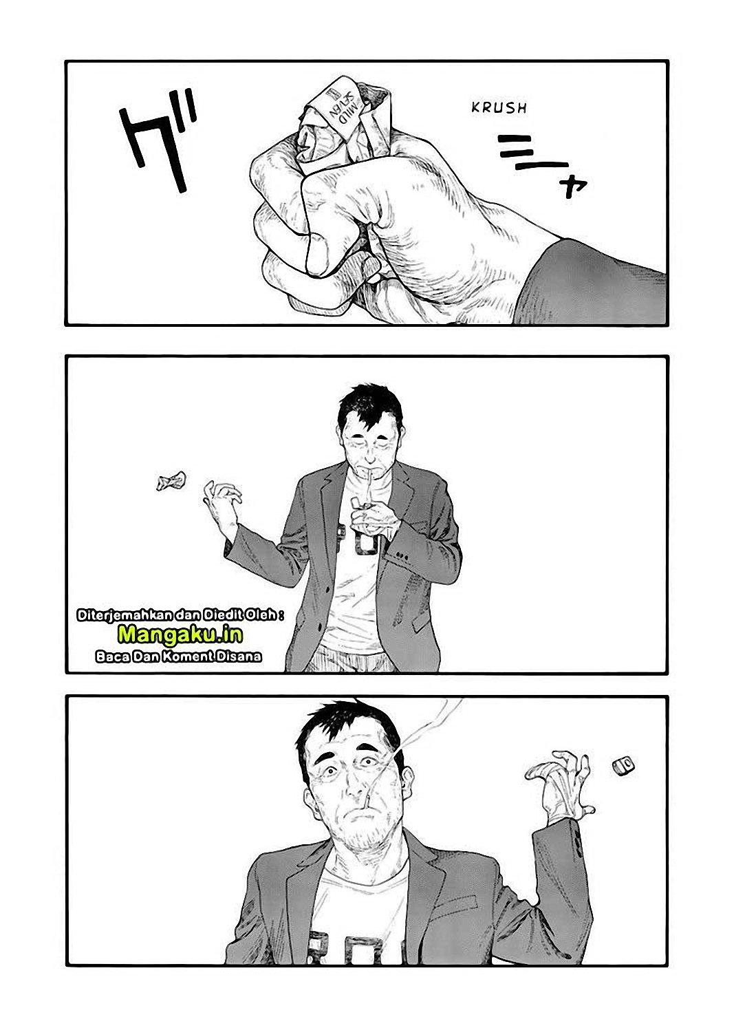 Read Ajin ES Manga Online