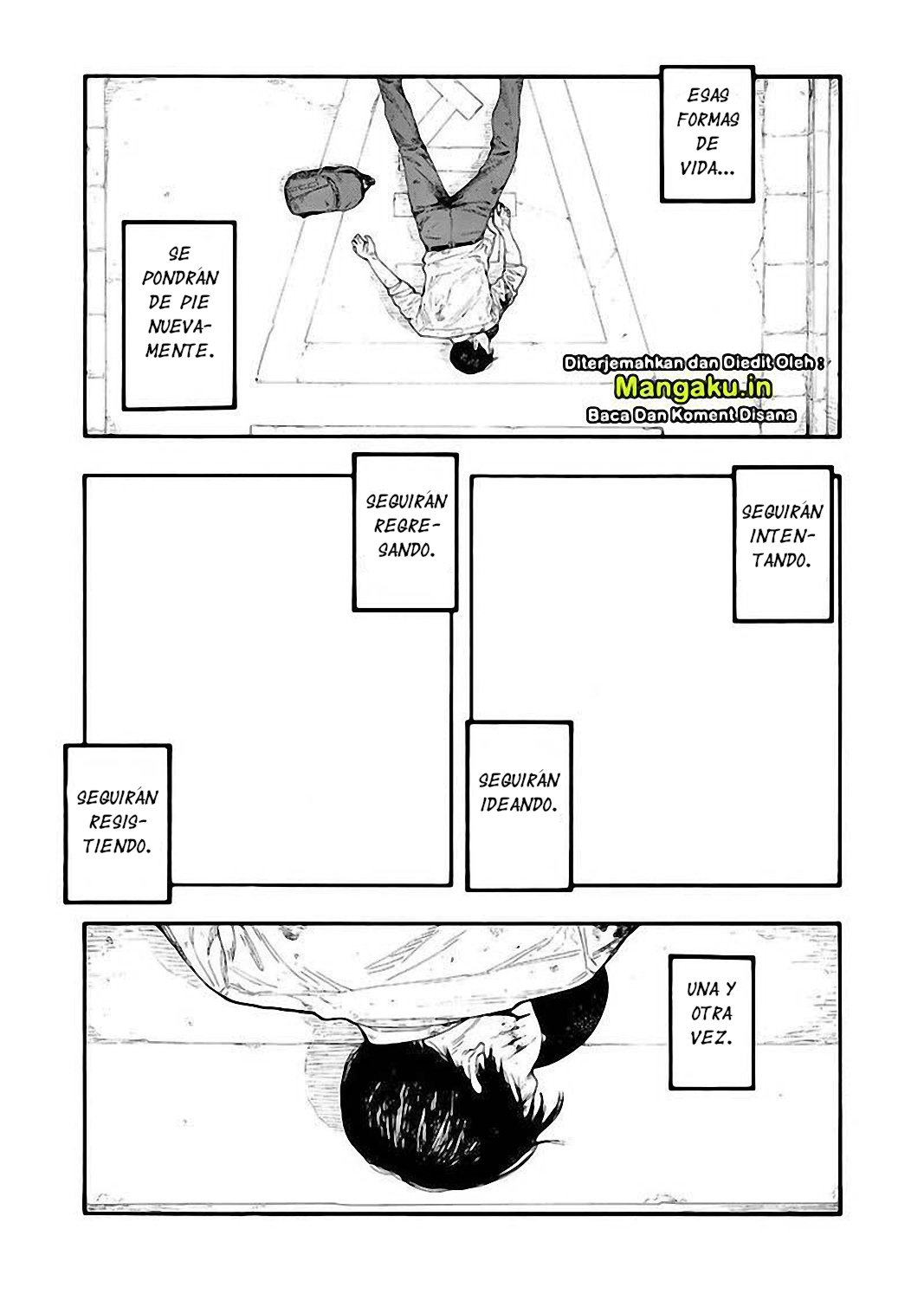 Read Ajin ES Manga Online