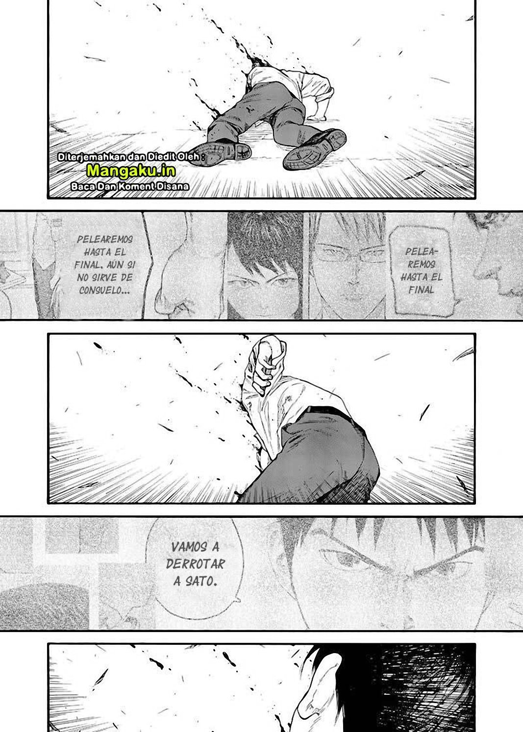 Read Ajin ES Manga Online