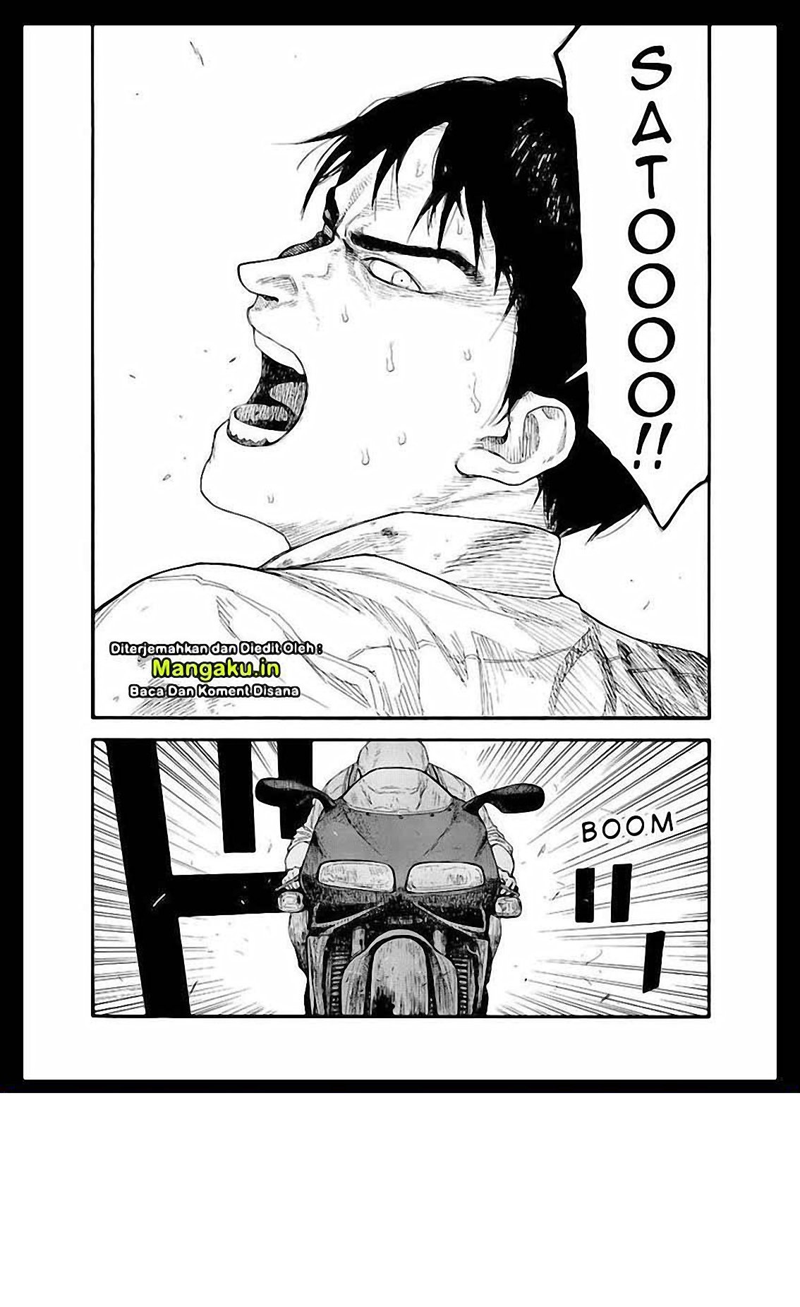 Read Ajin ES Manga Online