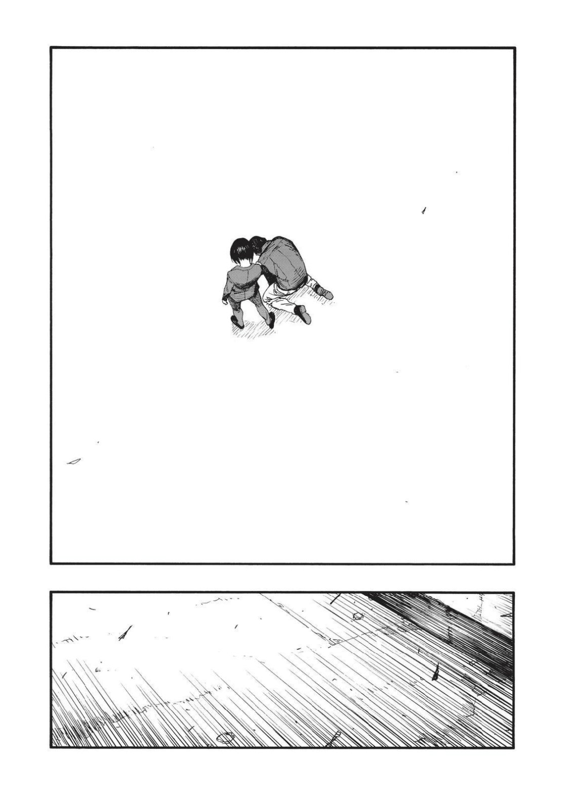 Read Ajin ES Manga Online