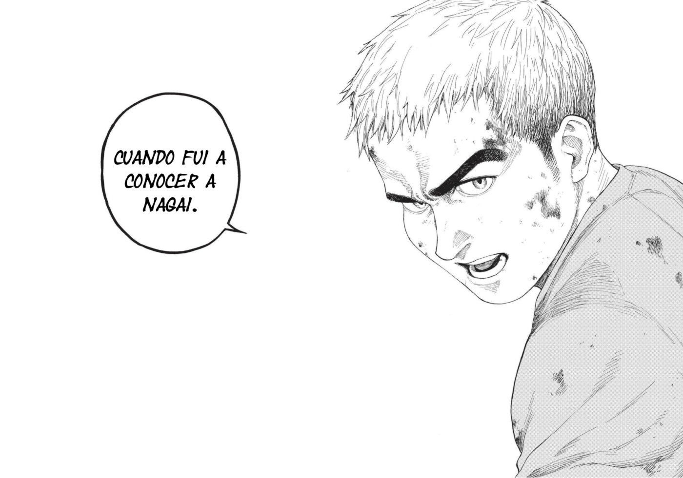 Read Ajin ES Manga Online