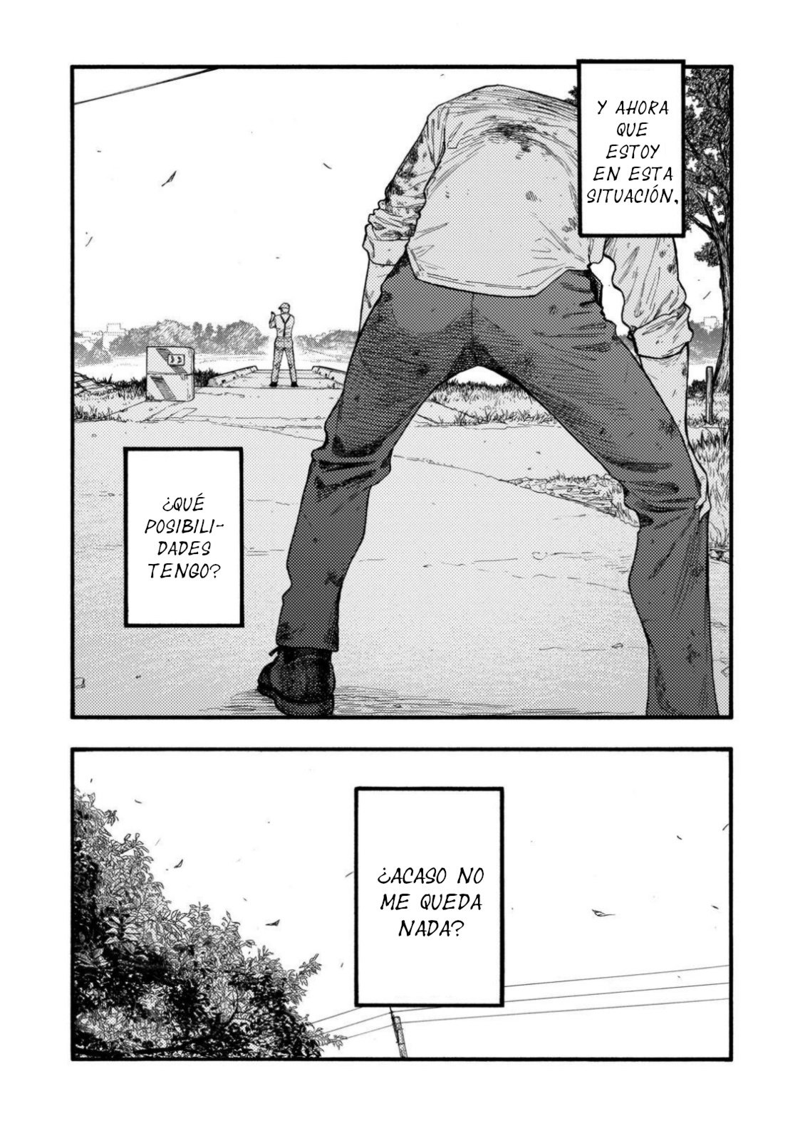 Read Ajin ES Manga Online