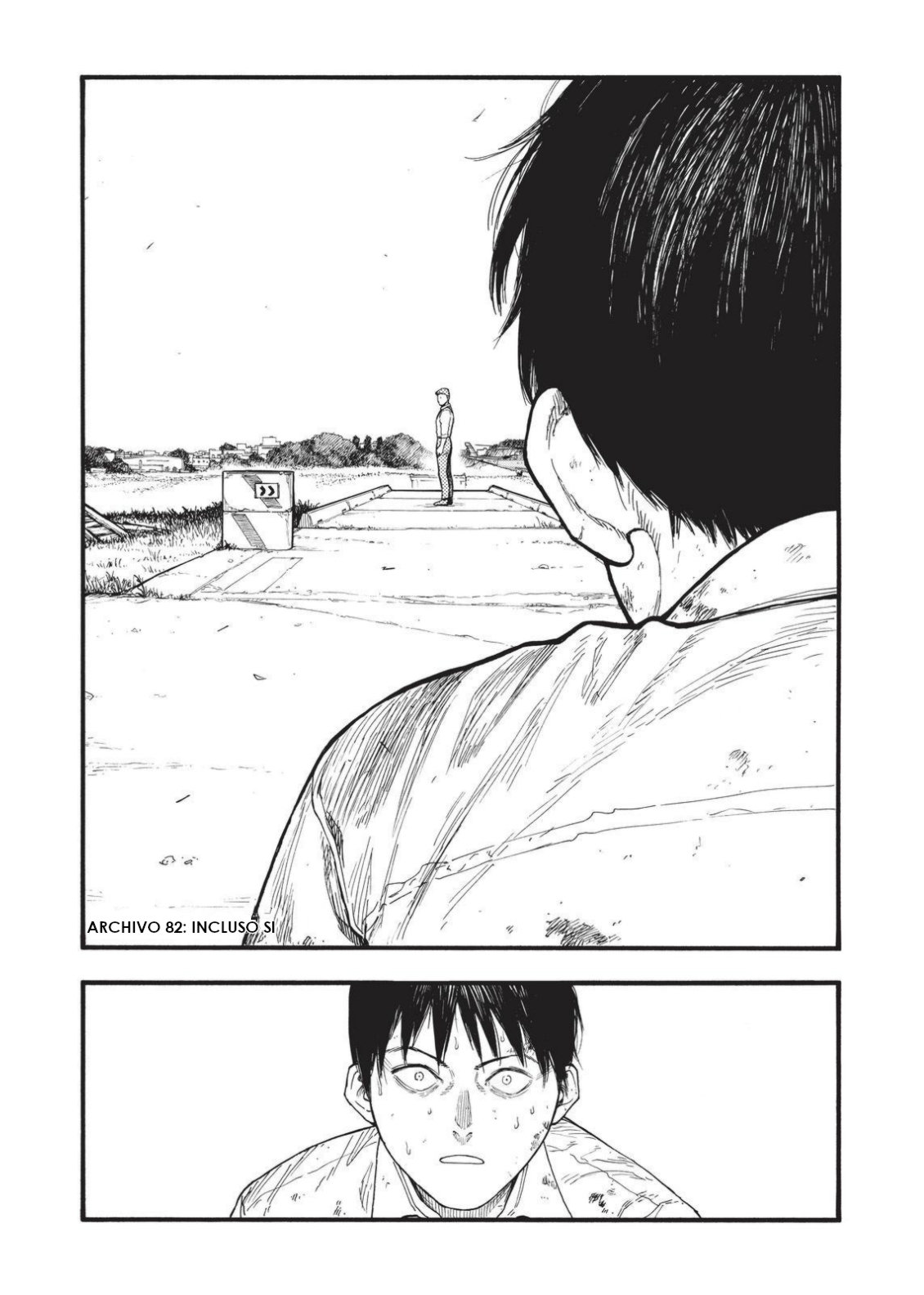 Read Ajin ES Manga Online
