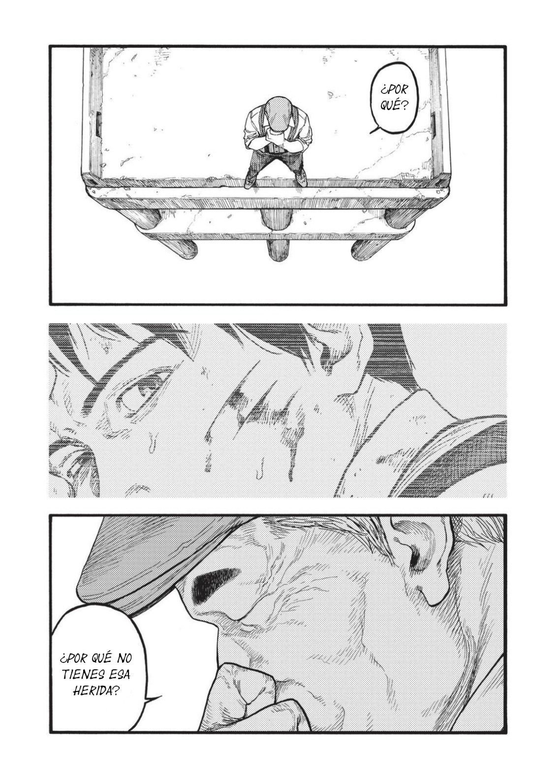 Read Ajin ES Manga Online