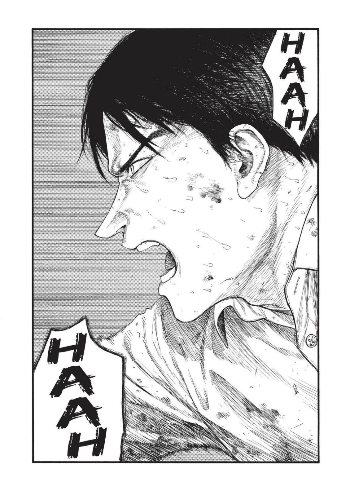 Read Ajin ES Manga Online