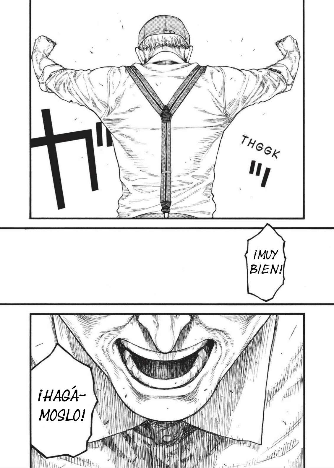 Read Ajin ES Manga Online