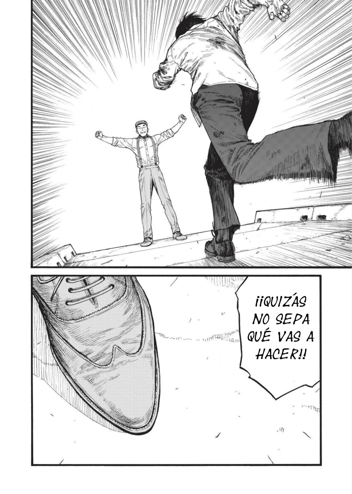 Read Ajin ES Manga Online