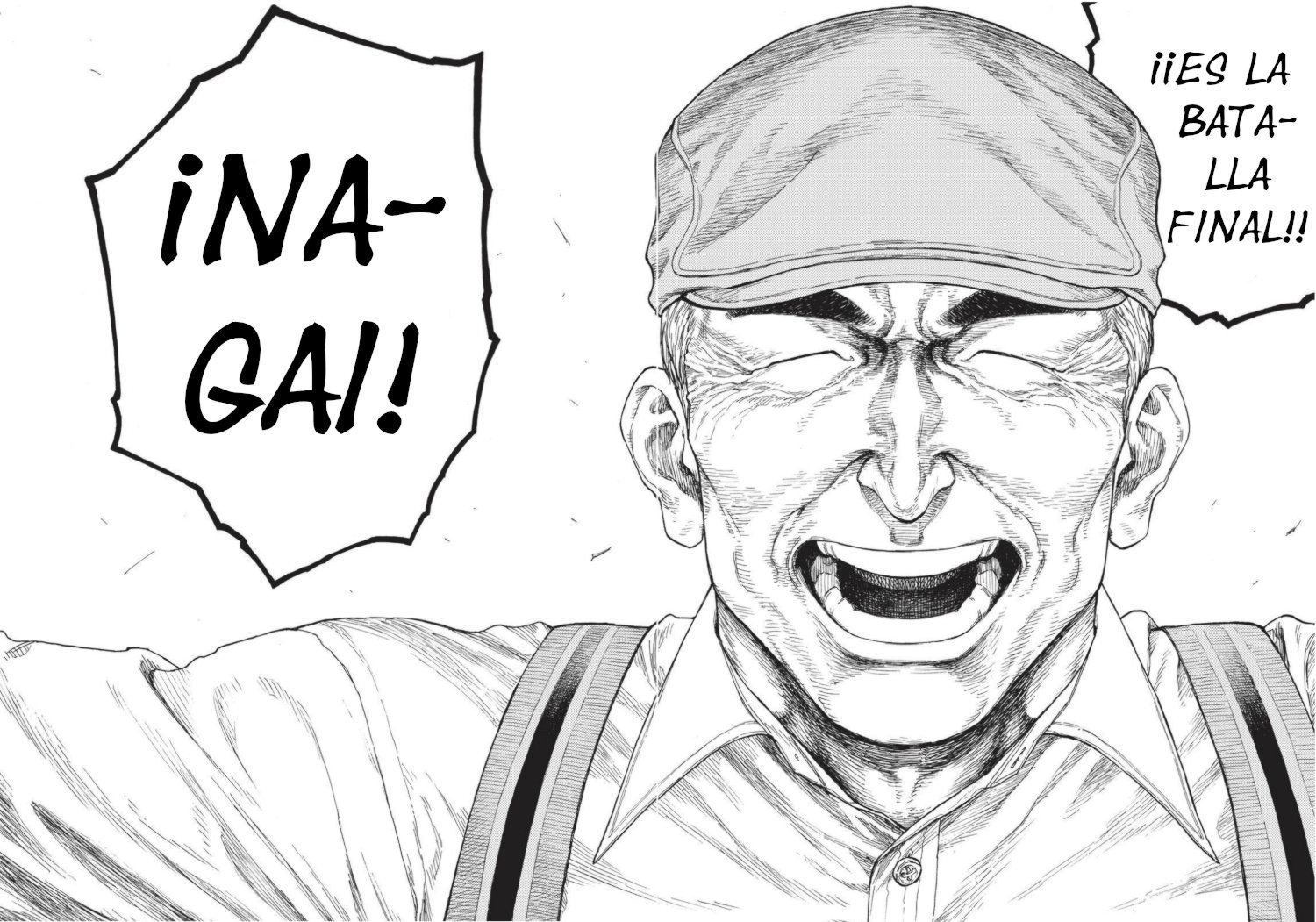 Read Ajin ES Manga Online