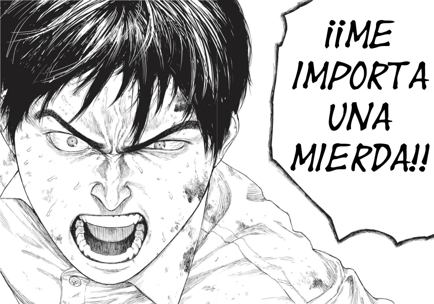 Read Ajin ES Manga Online