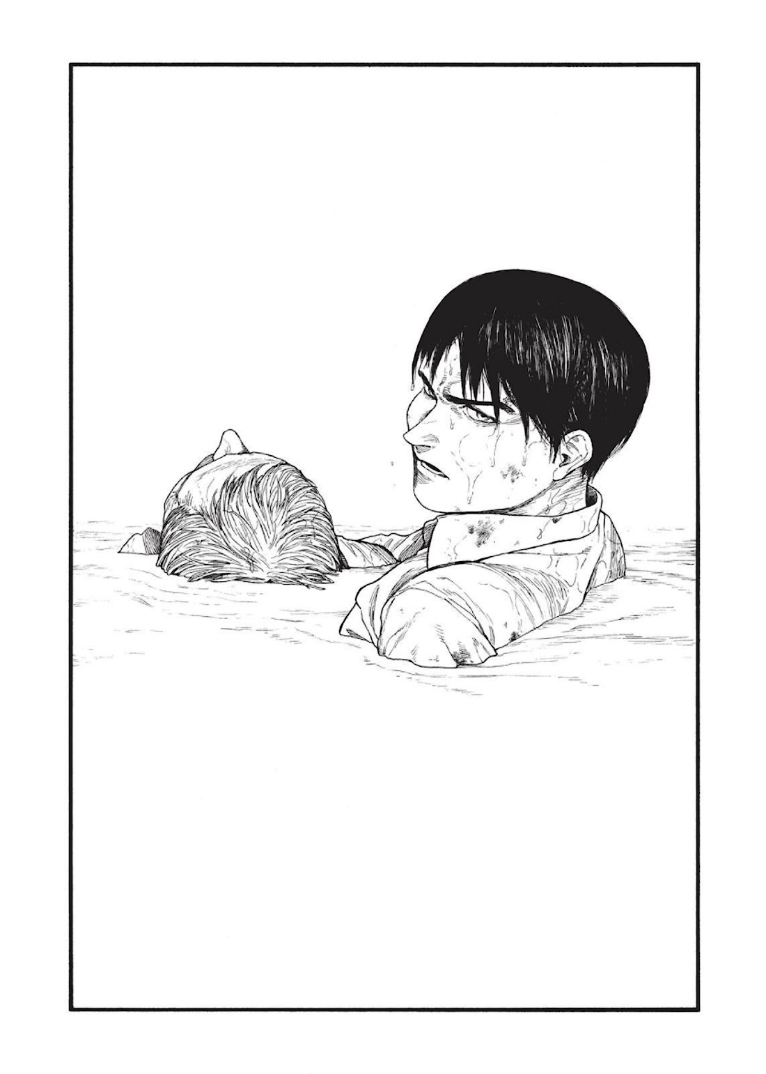 Read Ajin ES Manga Online