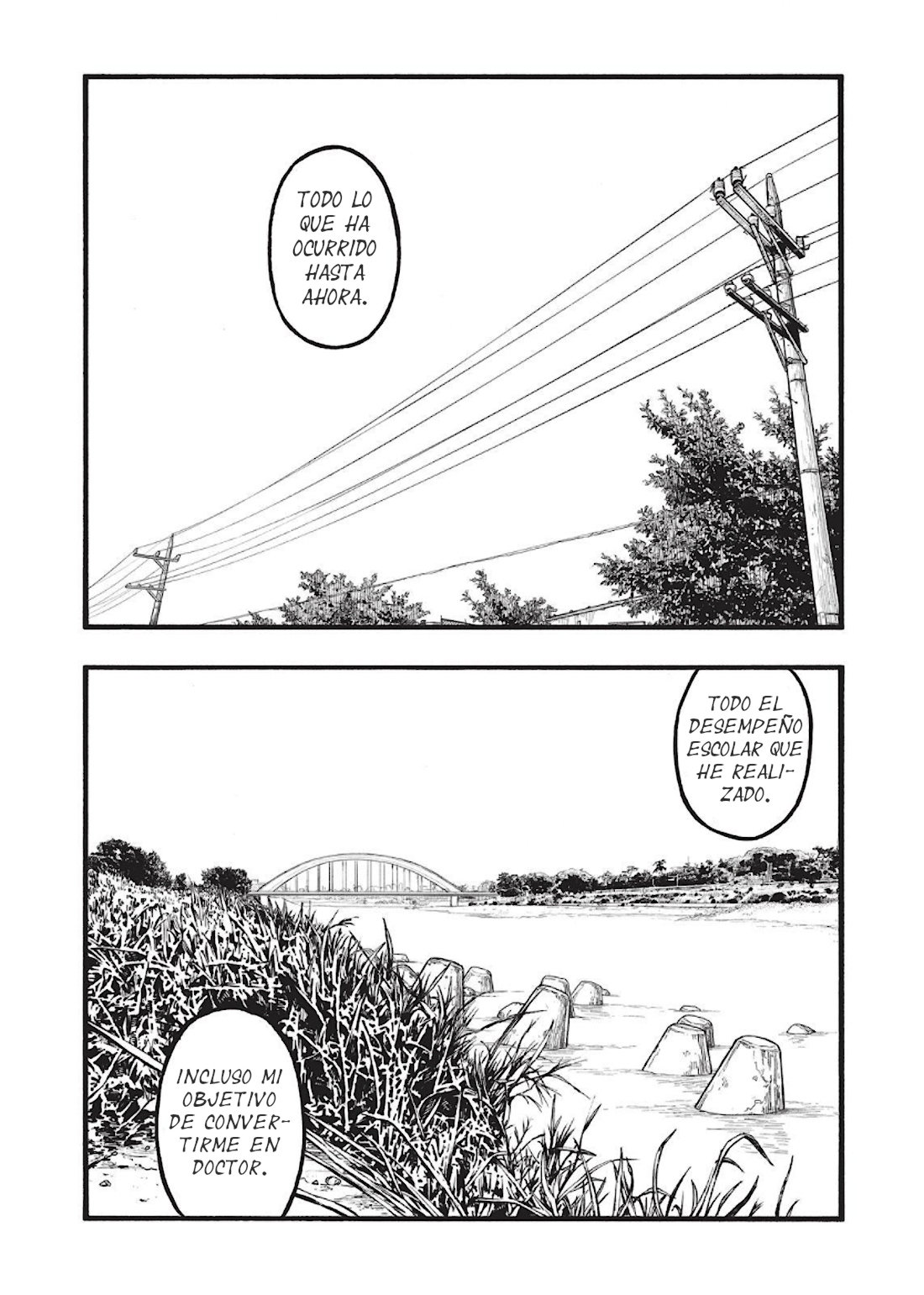 Read Ajin ES Manga Online