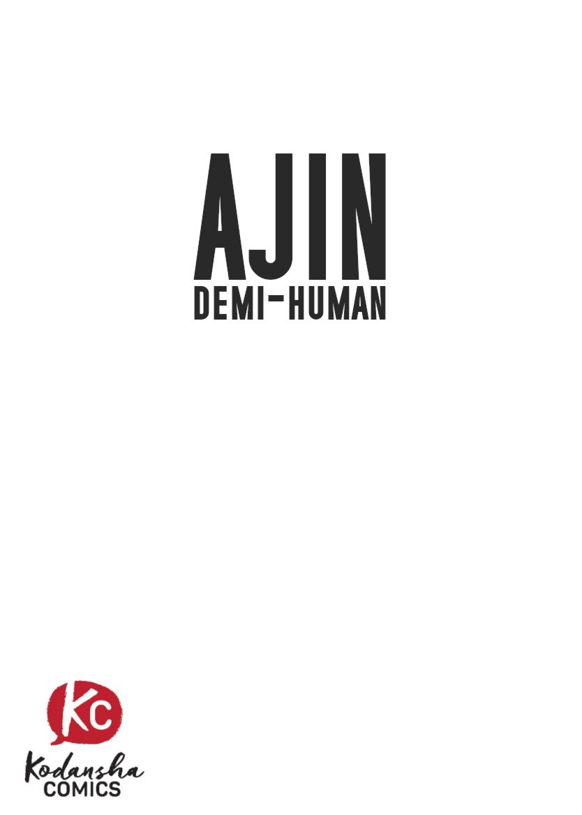 Read Ajin ES Manga Online