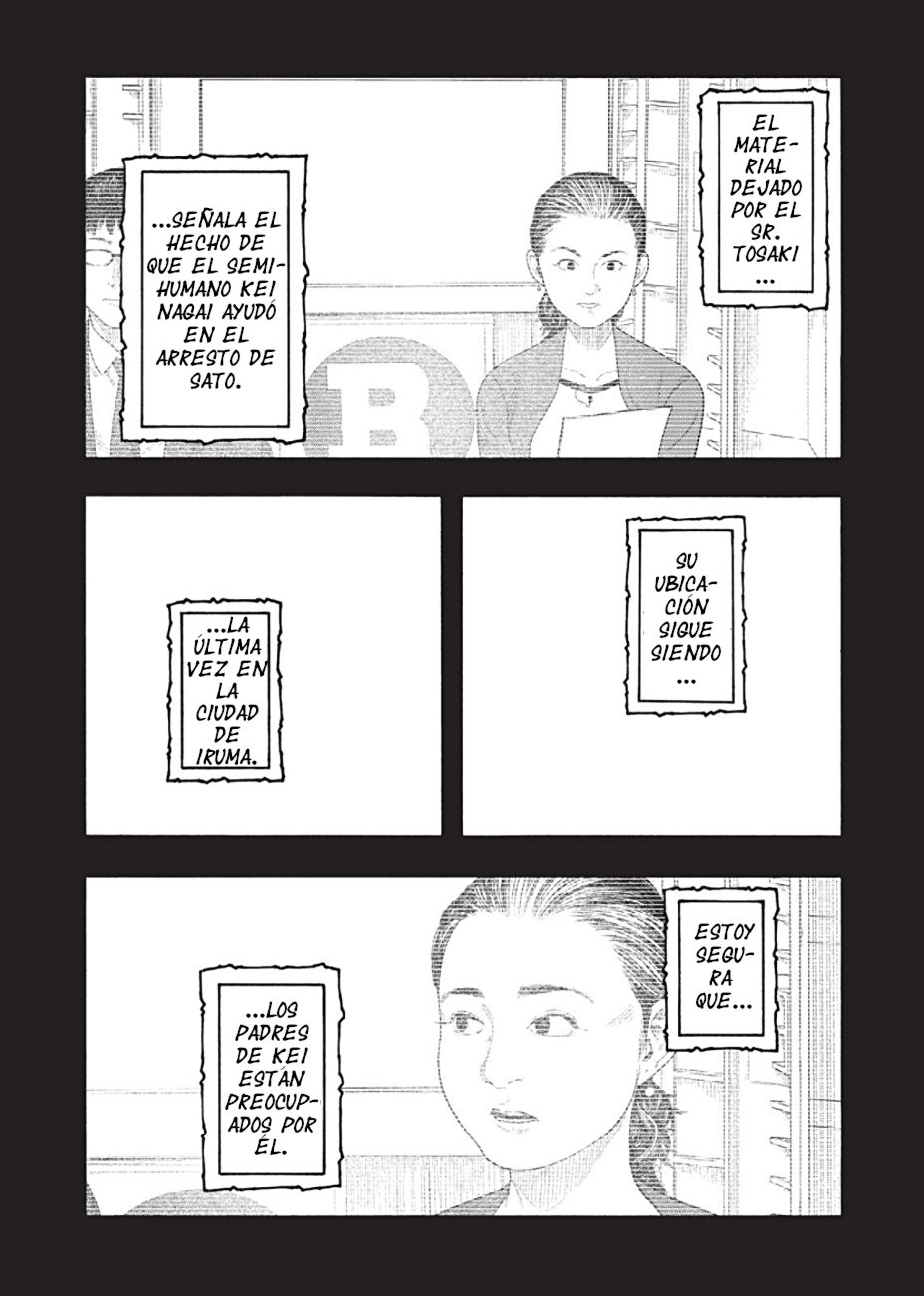 Read Ajin ES Manga Online