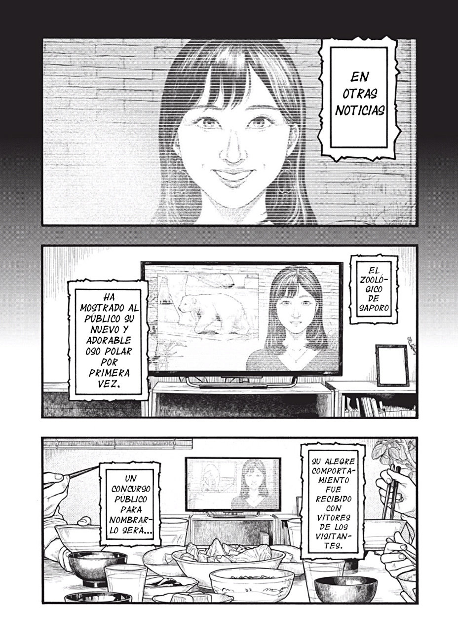 Read Ajin ES Manga Online