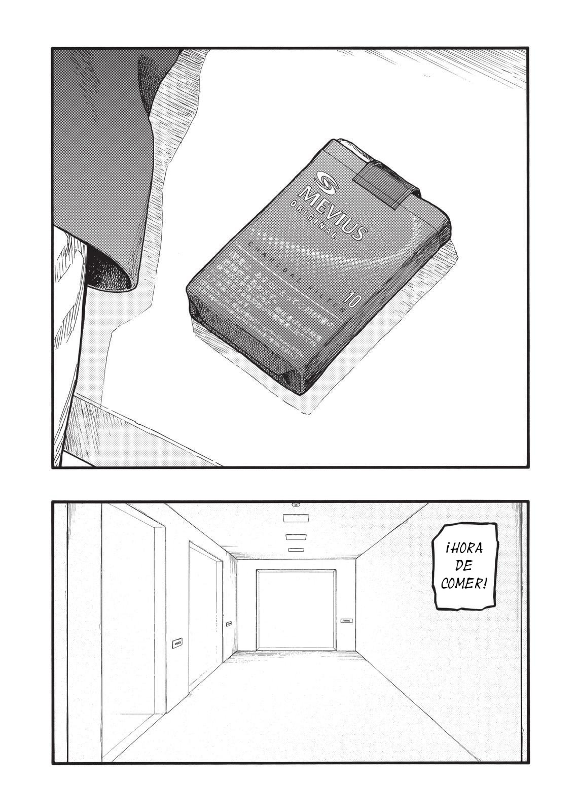 Read Ajin ES Manga Online