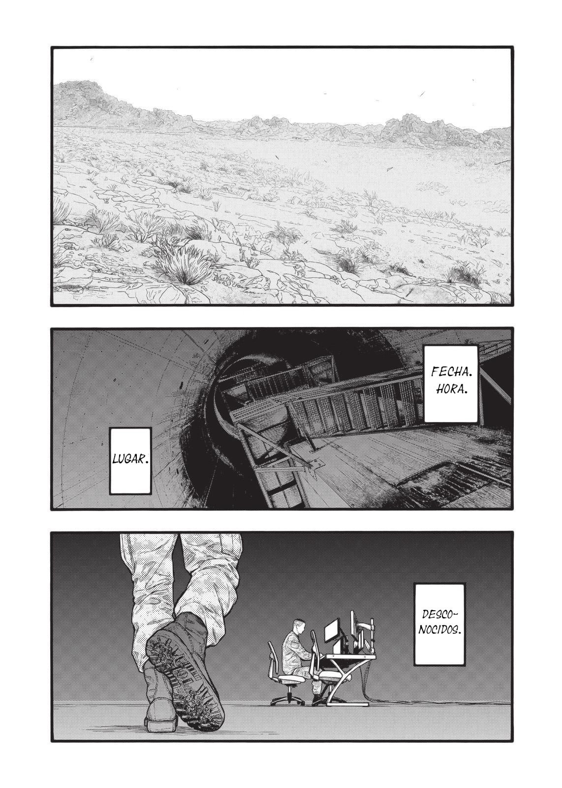 Read Ajin ES Manga Online