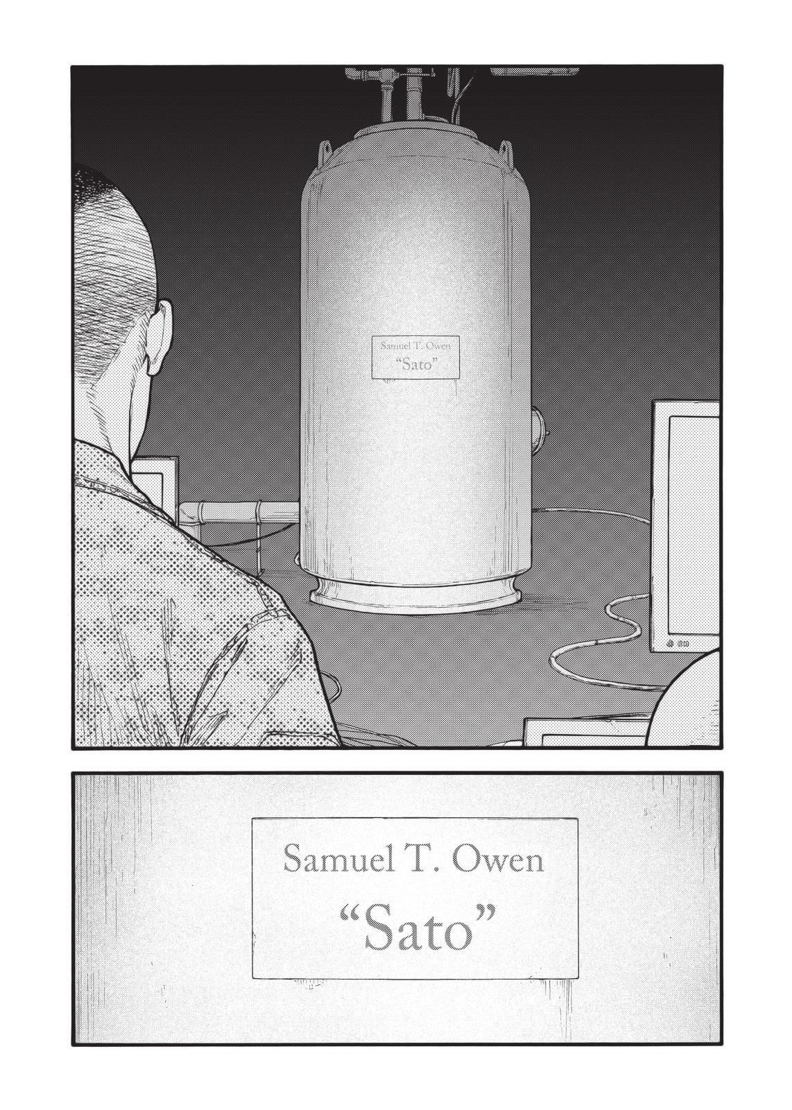 Read Ajin ES Manga Online