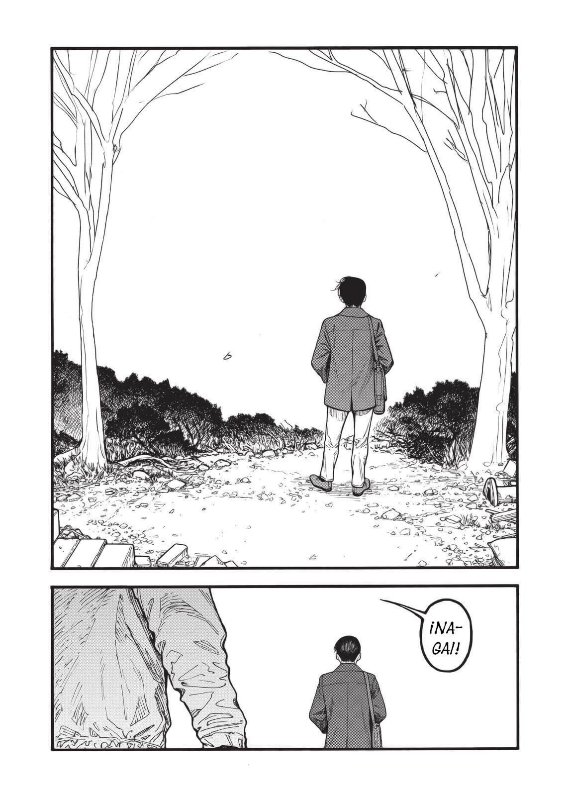 Read Ajin ES Manga Online