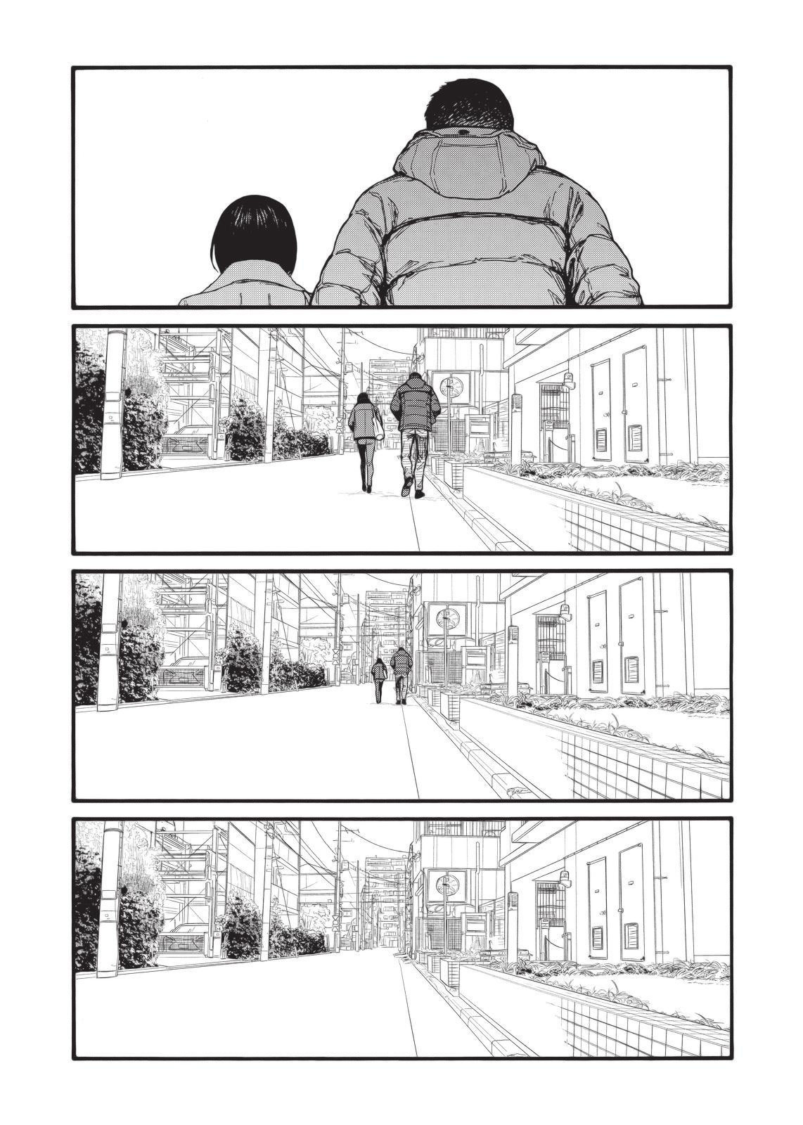 Read Ajin ES Manga Online