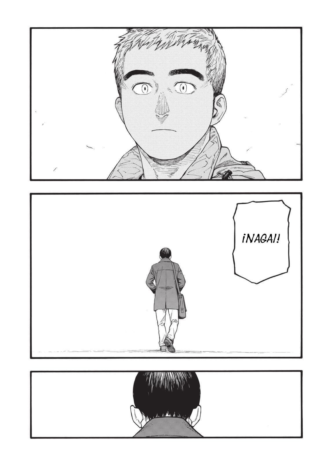 Read Ajin ES Manga Online