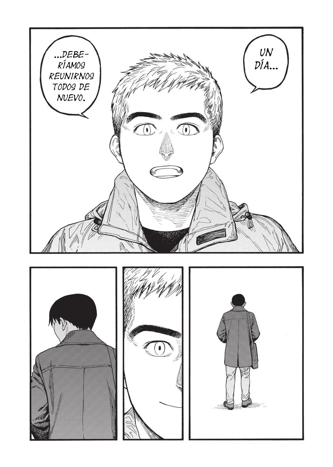 Read Ajin ES Manga Online