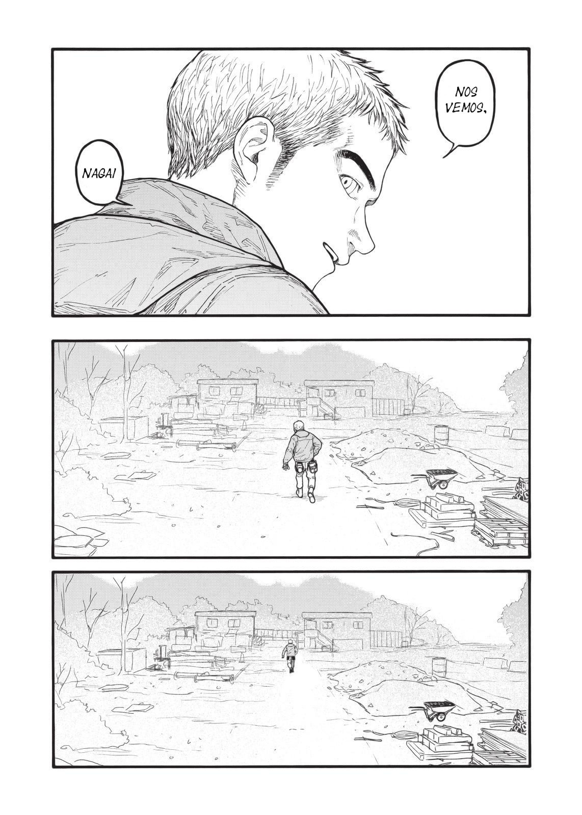 Read Ajin ES Manga Online