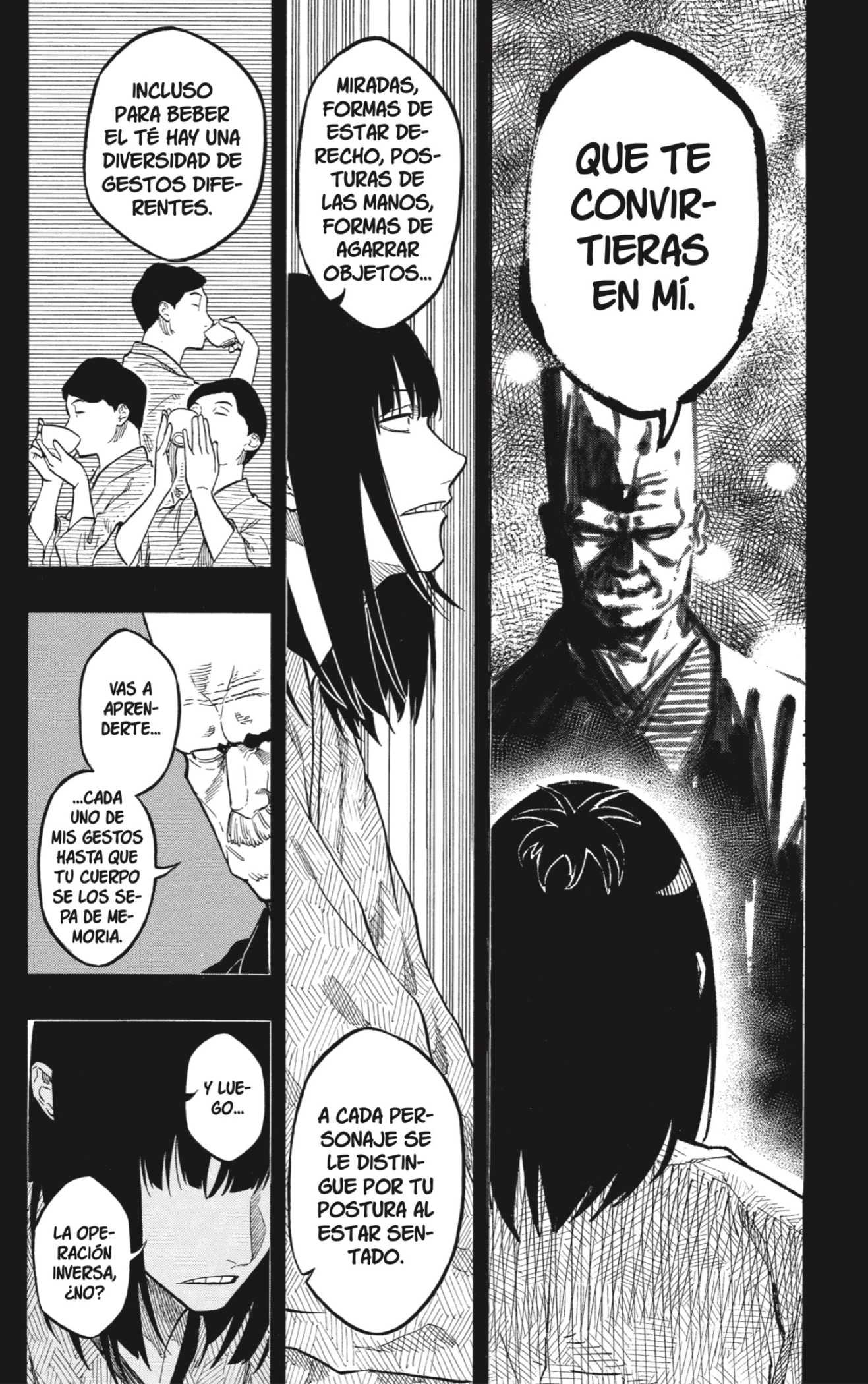 Read Akane-banashi ES Manga Online