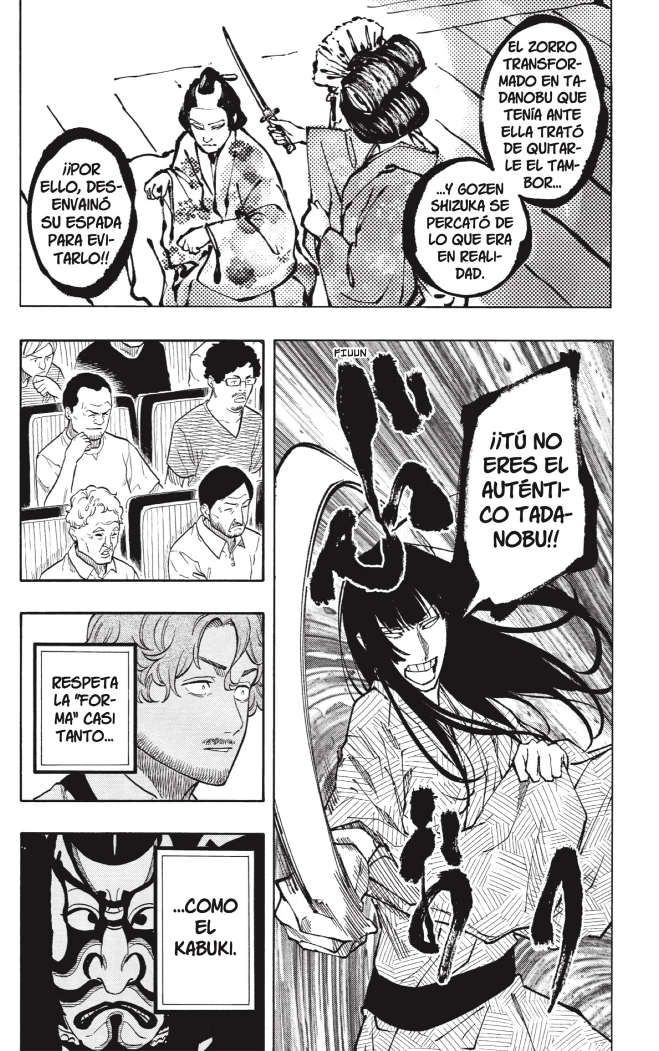 Read Akane-banashi ES Manga Online