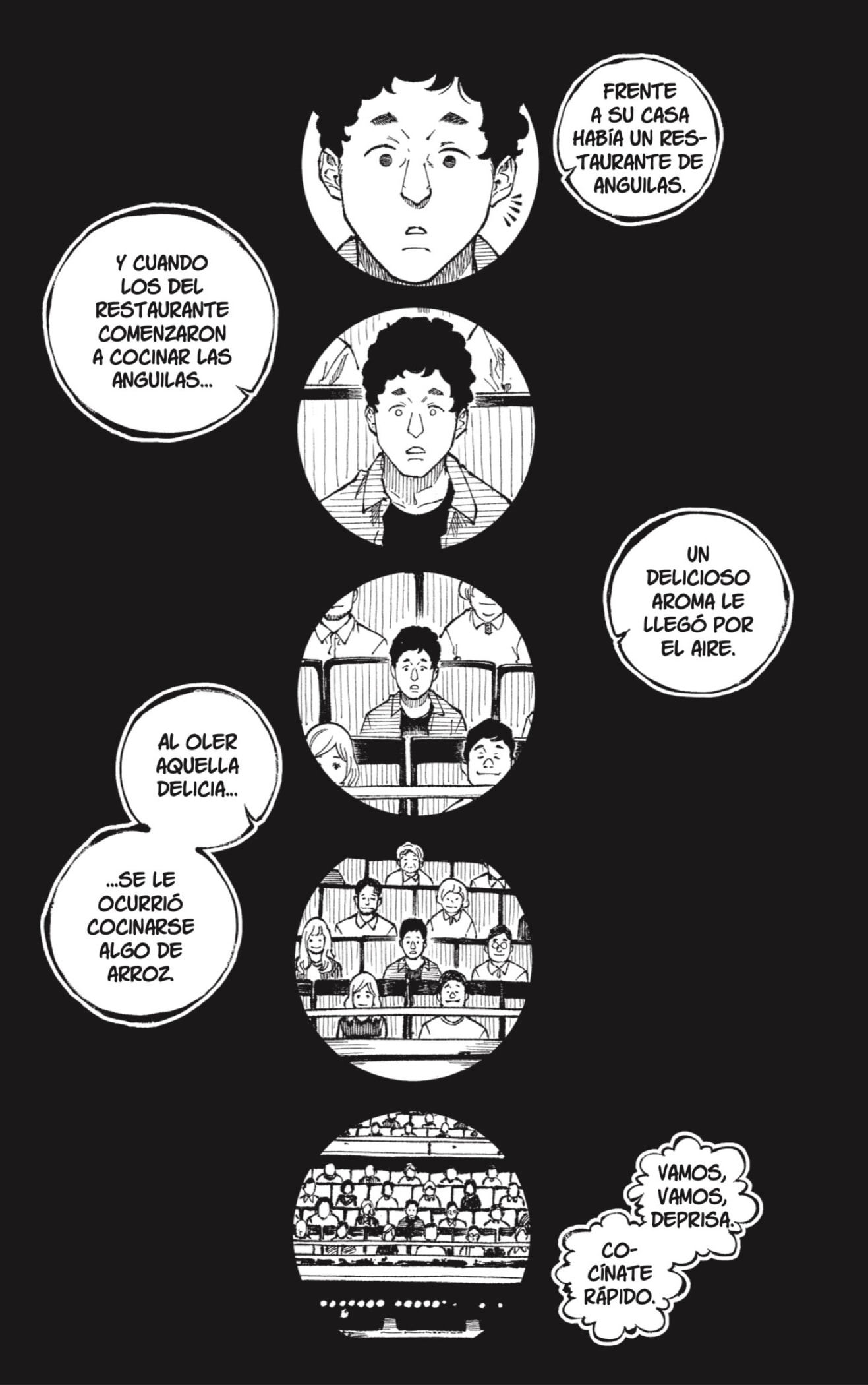 Read Akane-banashi ES Manga Online