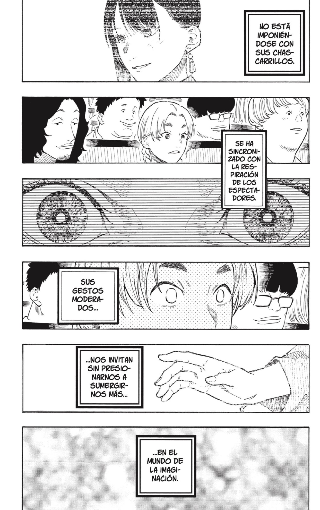 Read Akane-banashi ES Manga Online