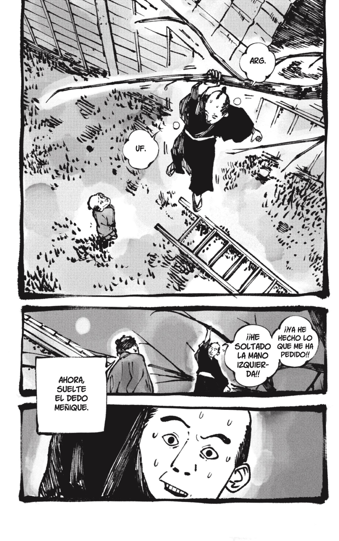 Read Akane-banashi ES Manga Online