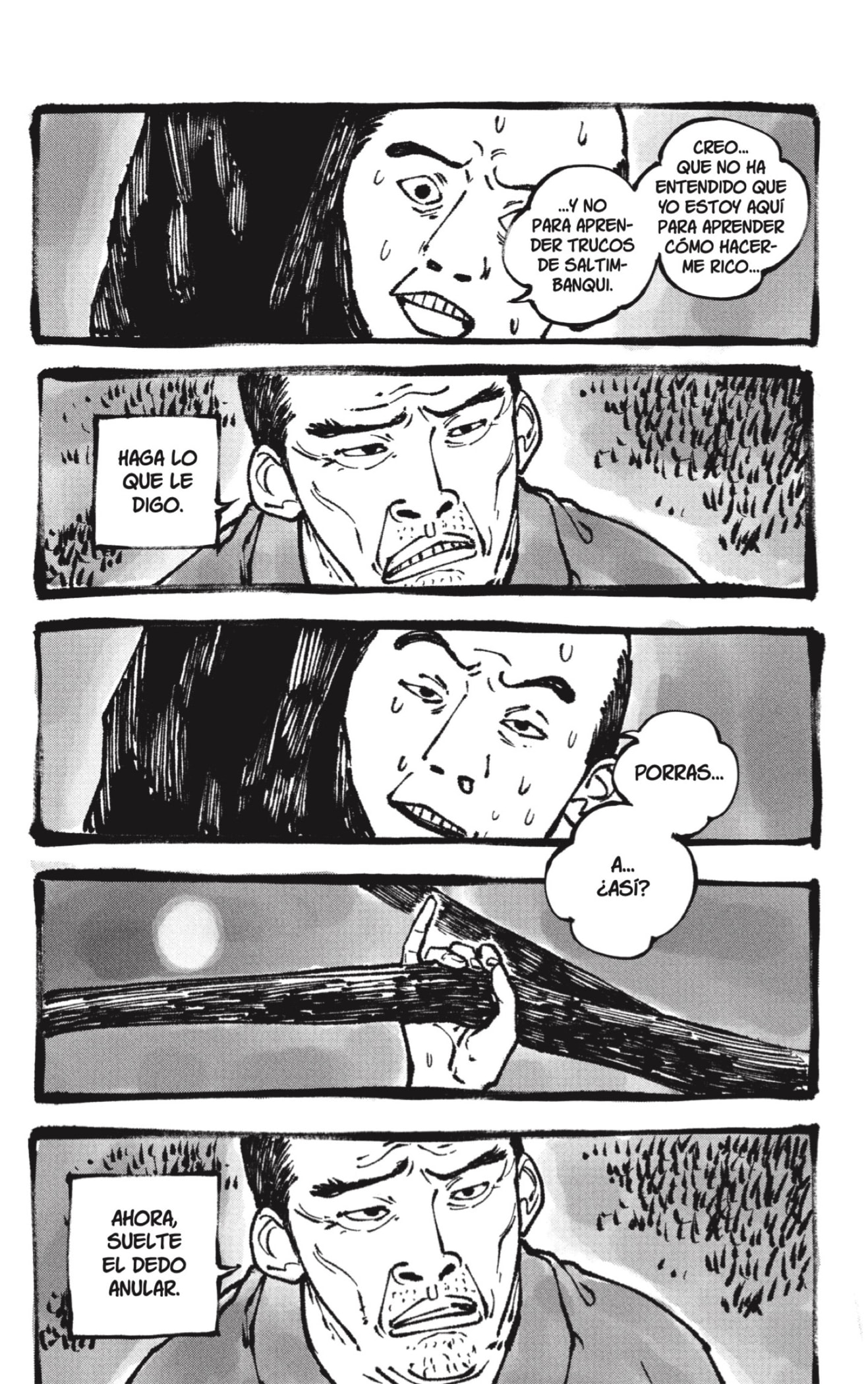 Read Akane-banashi ES Manga Online