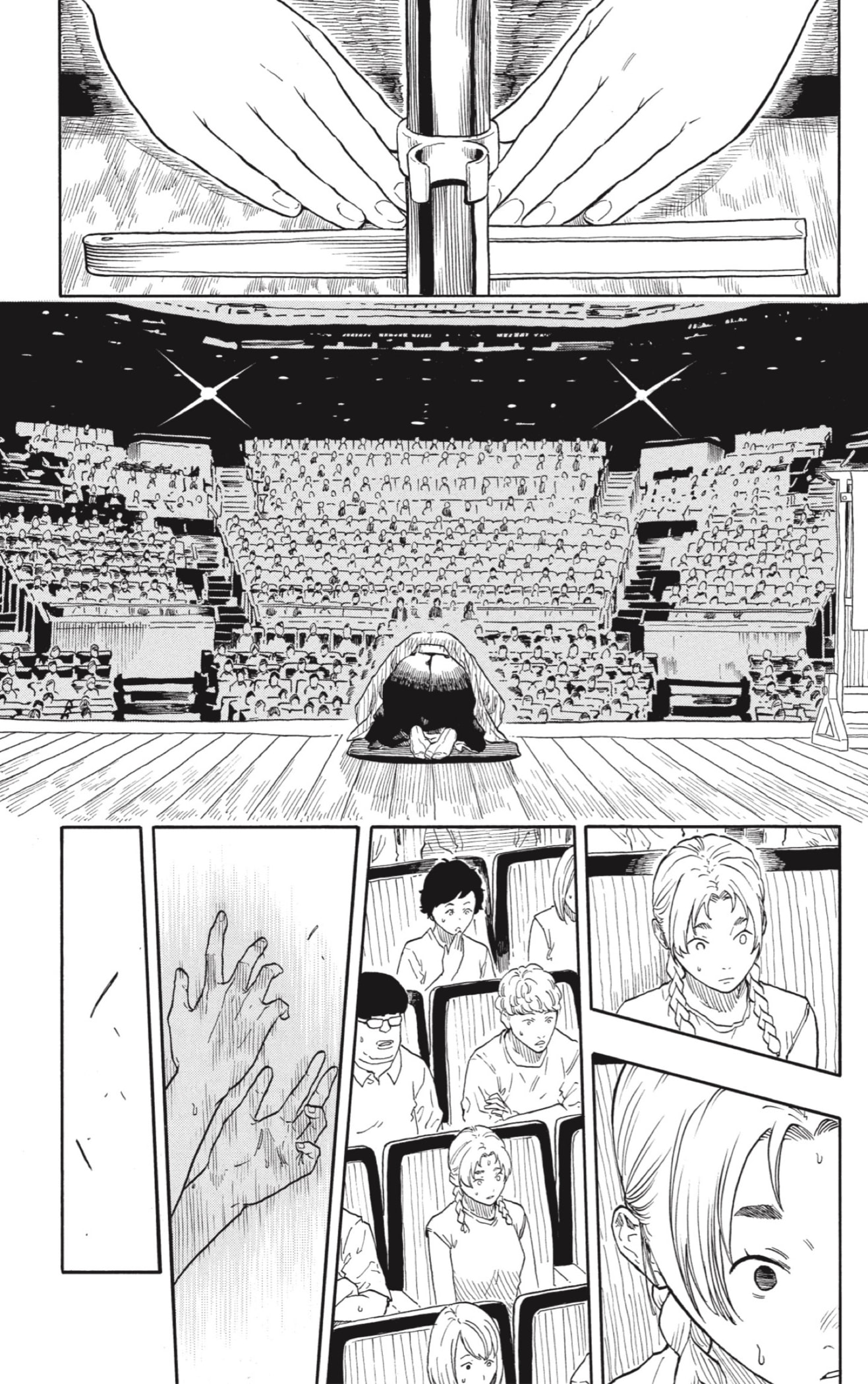 Read Akane-banashi ES Manga Online