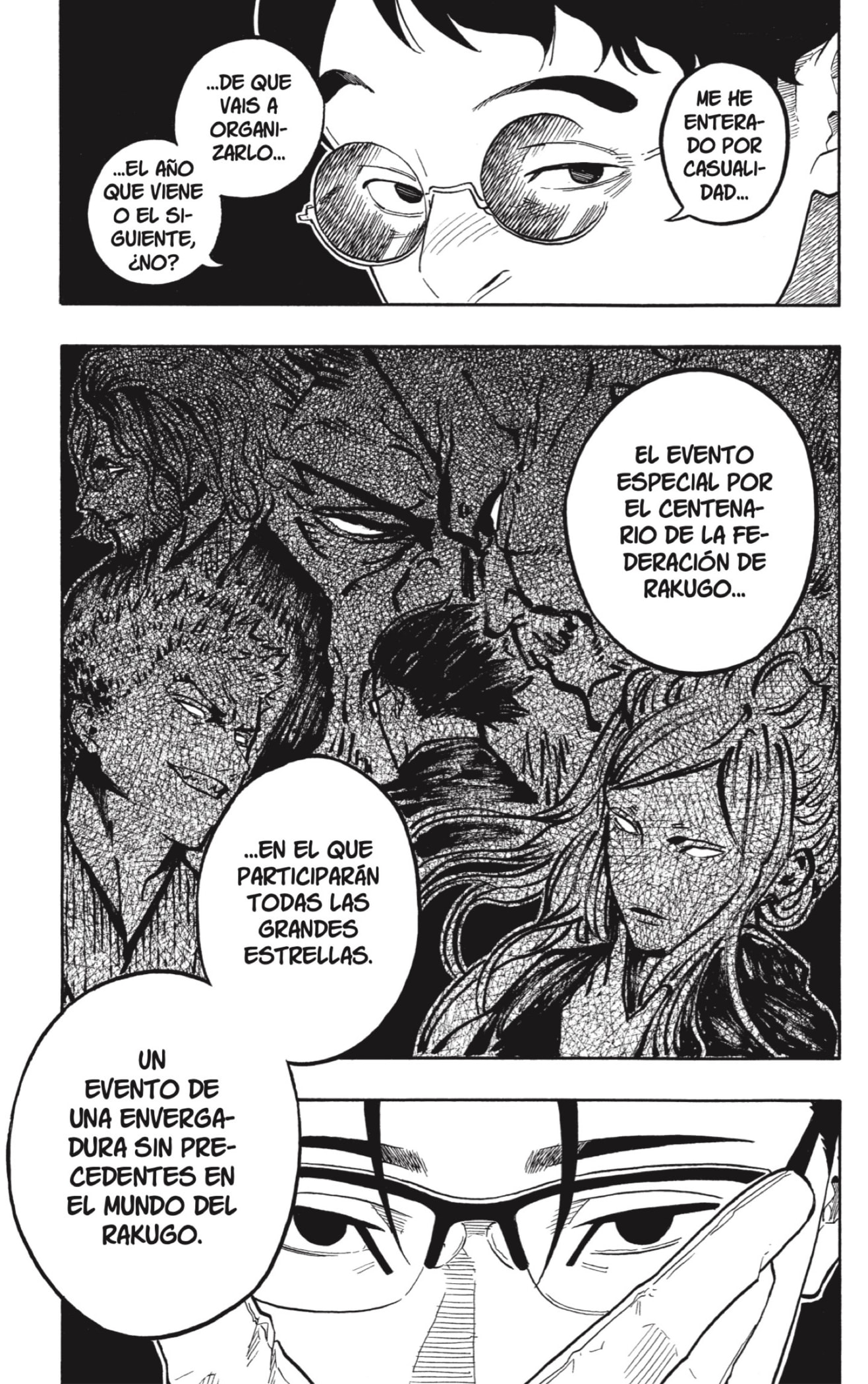 Read Akane-banashi ES Manga Online
