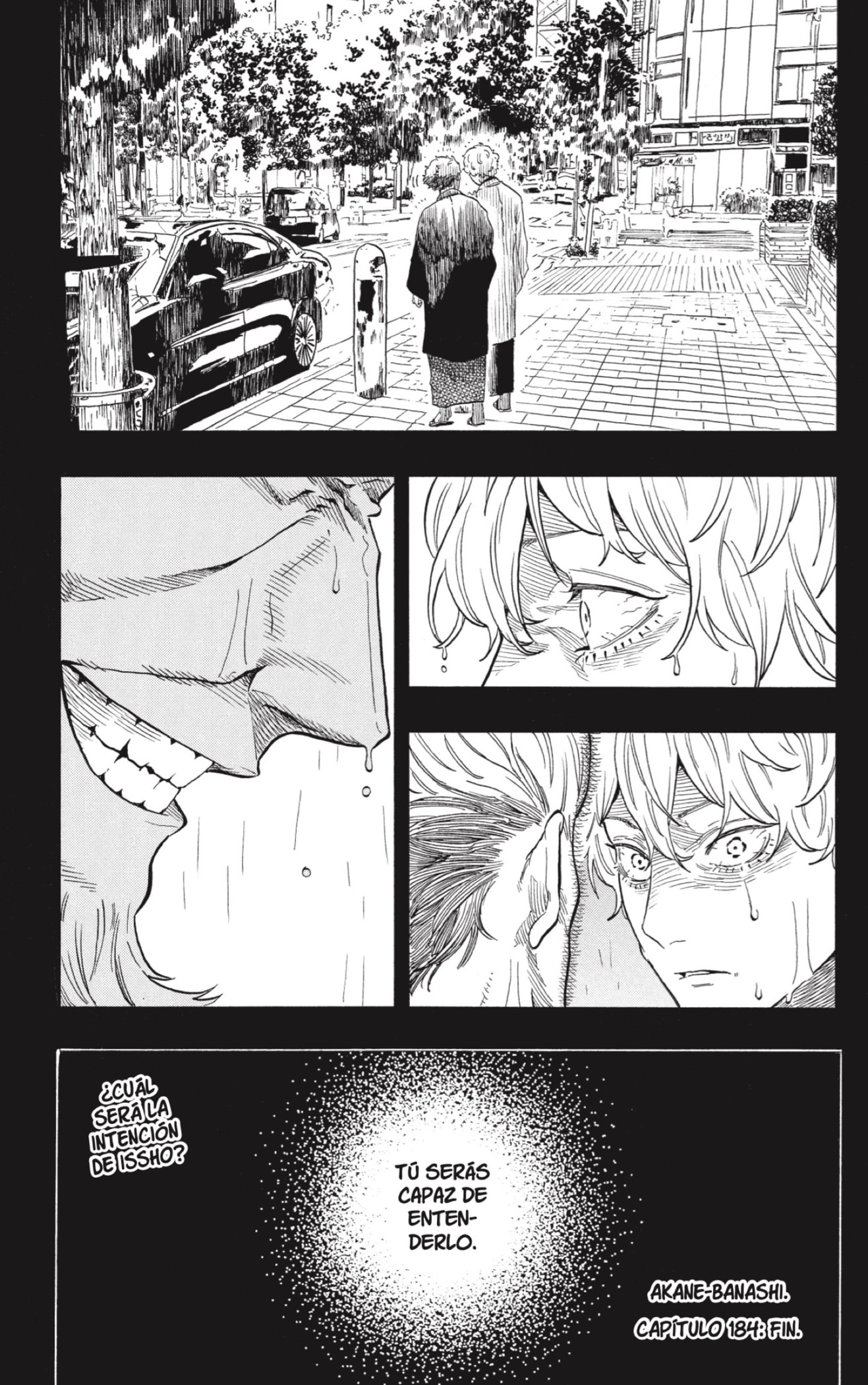 Read Akane-banashi ES Manga Online