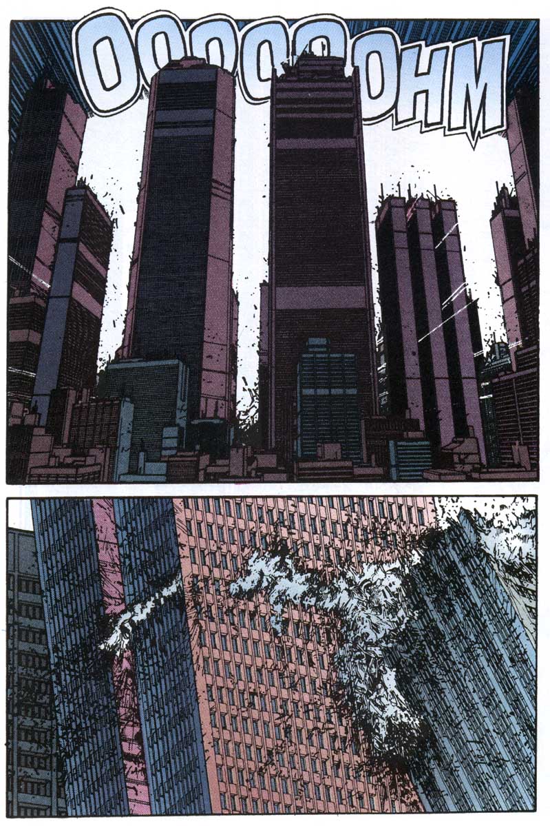 Read Akira ES Manga Online