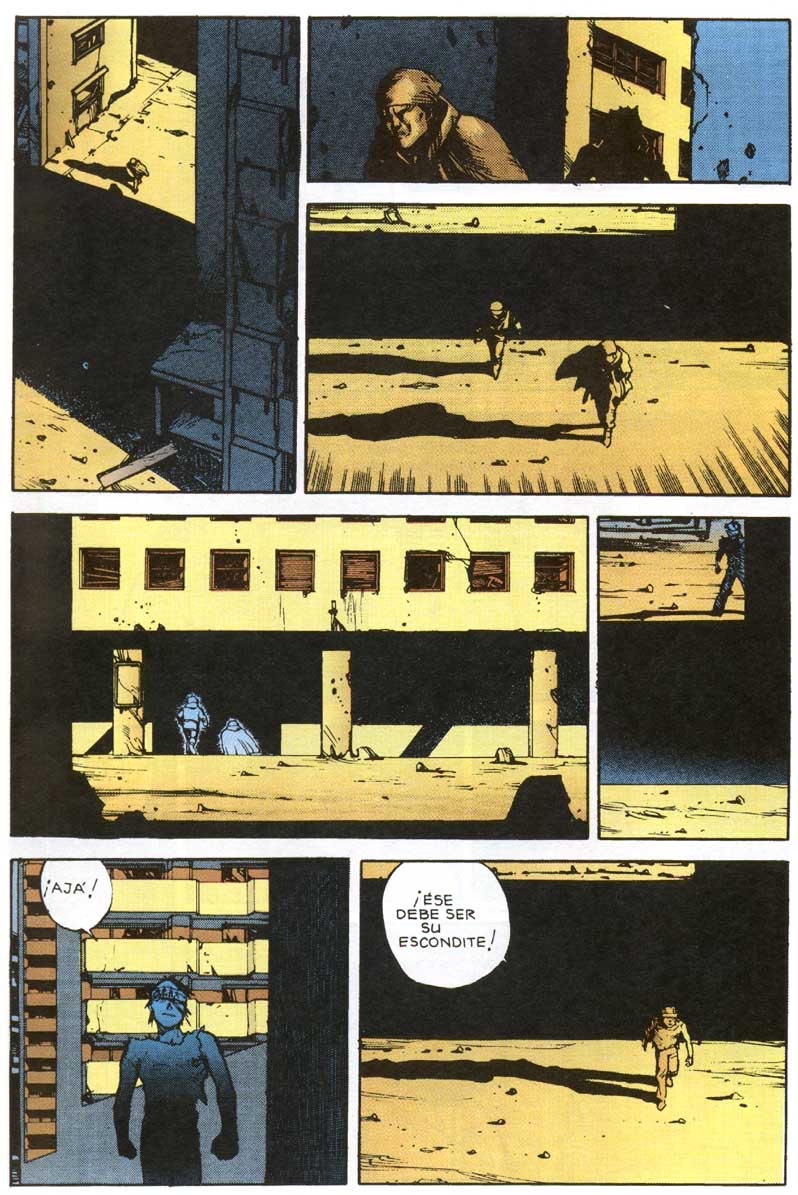 Read Akira ES Manga Online