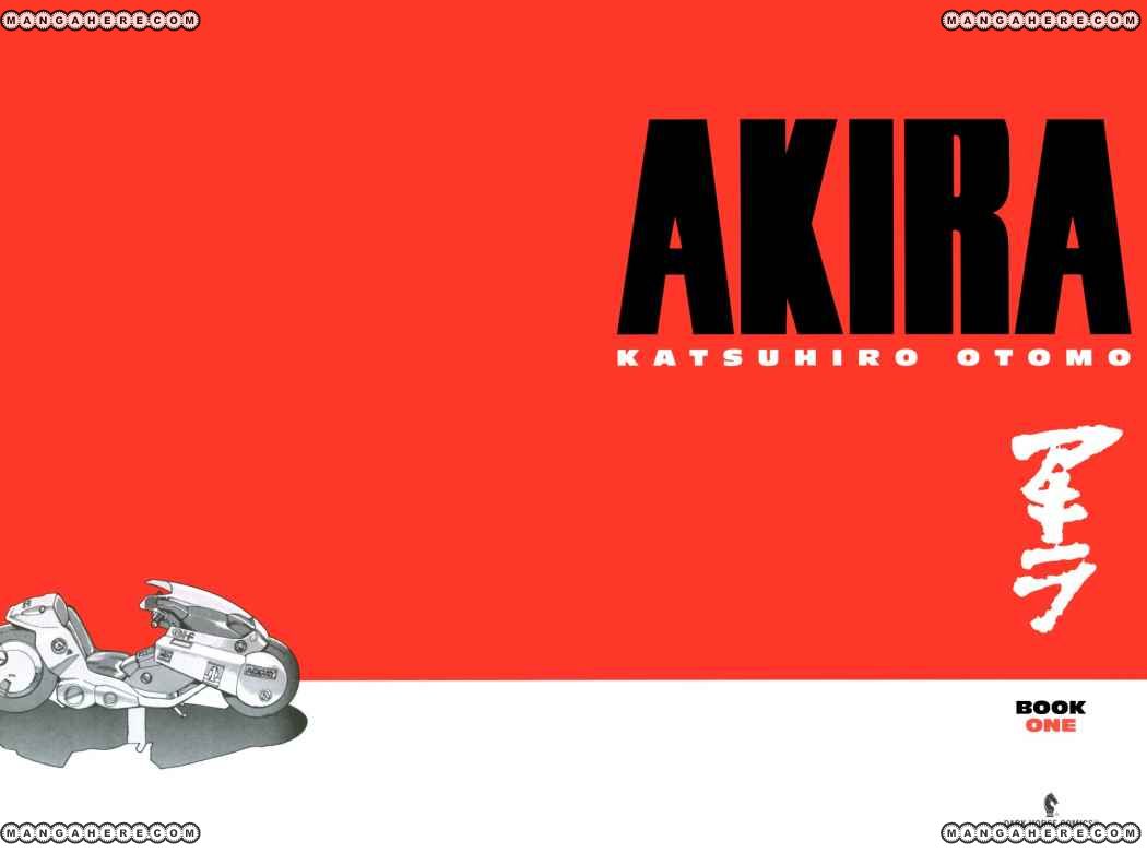 Read Akira ES Manga Online
